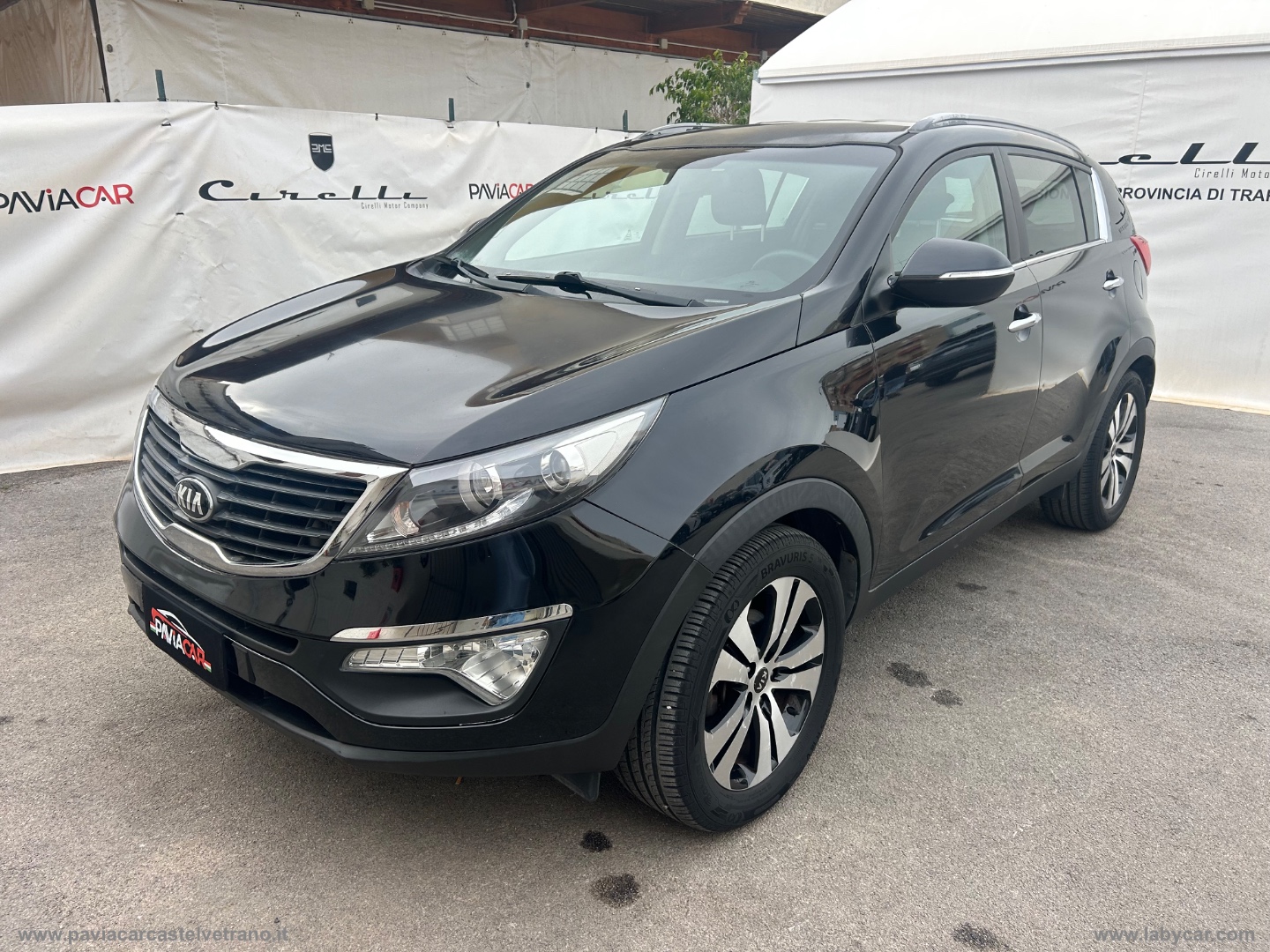 Sportage 1.7 CRDI 2WD Class - immagine 2