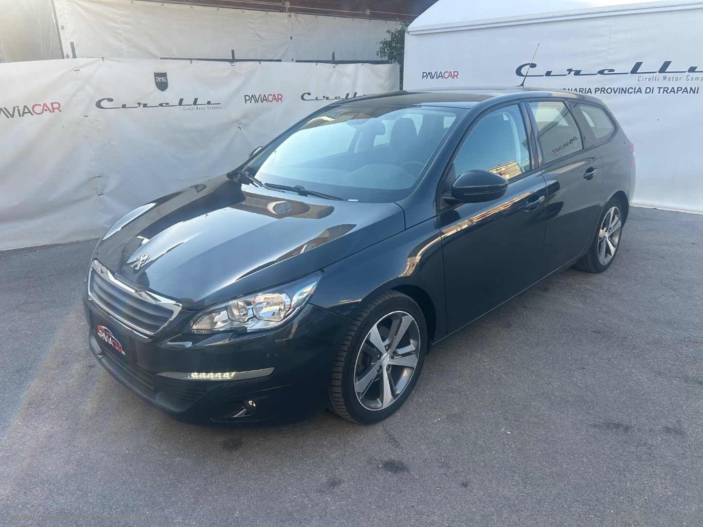308 1.6 HDi 110 CV 5p. Féline - immagine 2