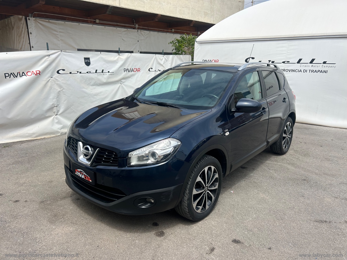 Qashqai 1.5 dCi Visia - immagine 2