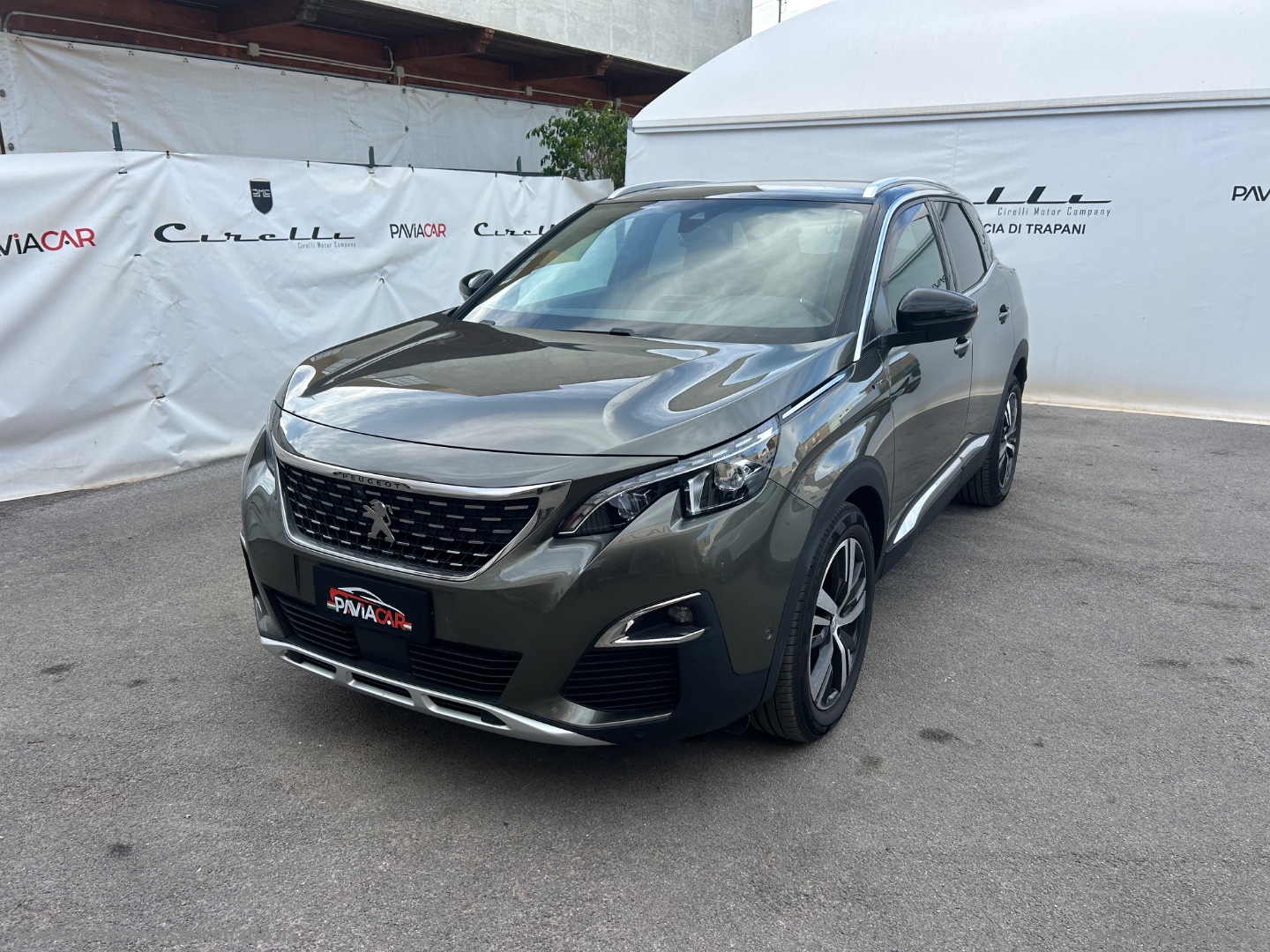 3008 BlueHDi 120 S&S EAT6 GT Line - immagine 2