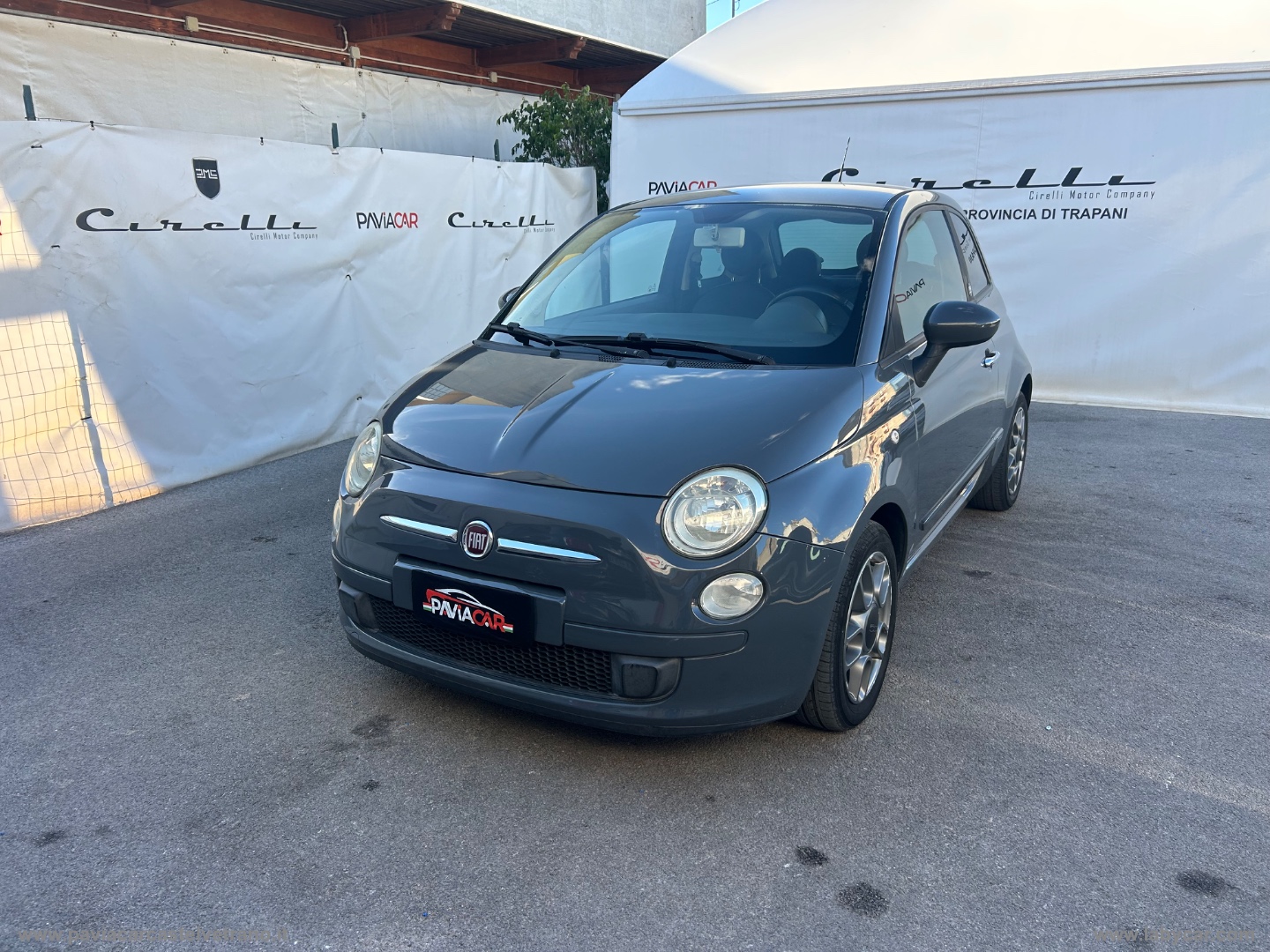 500 1.3 MJT 95 CV Pop - immagine 2