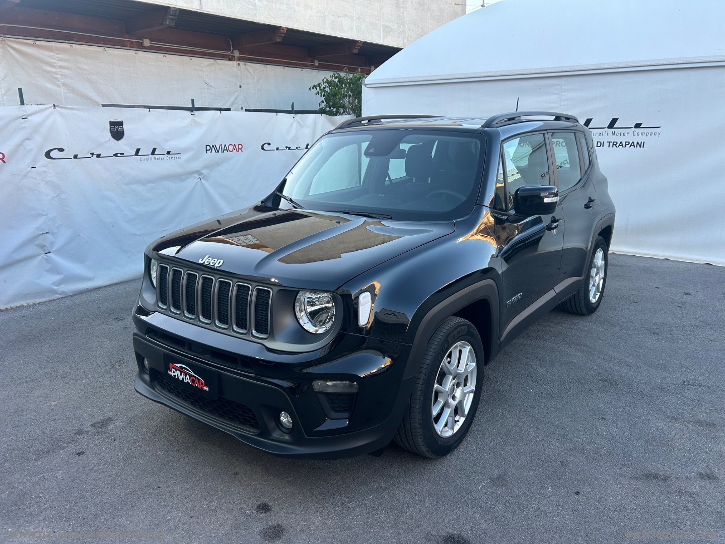 Renegade 1.6 Mjt 130CV Limited - immagine 2