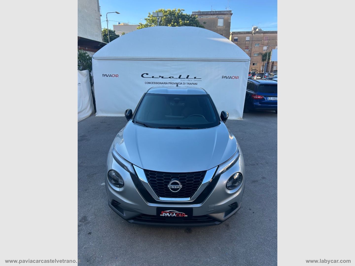 Juke 1.0 DIG-T 114 CV DCT Tekna - immagine 2