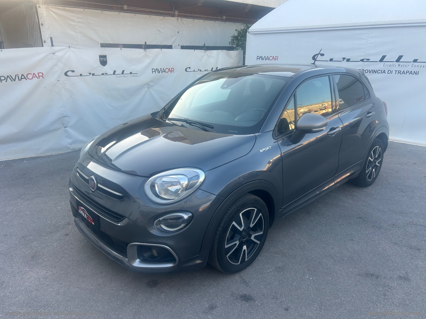 500X 1.3 M.Jet 95 CV Sport - immagine 2