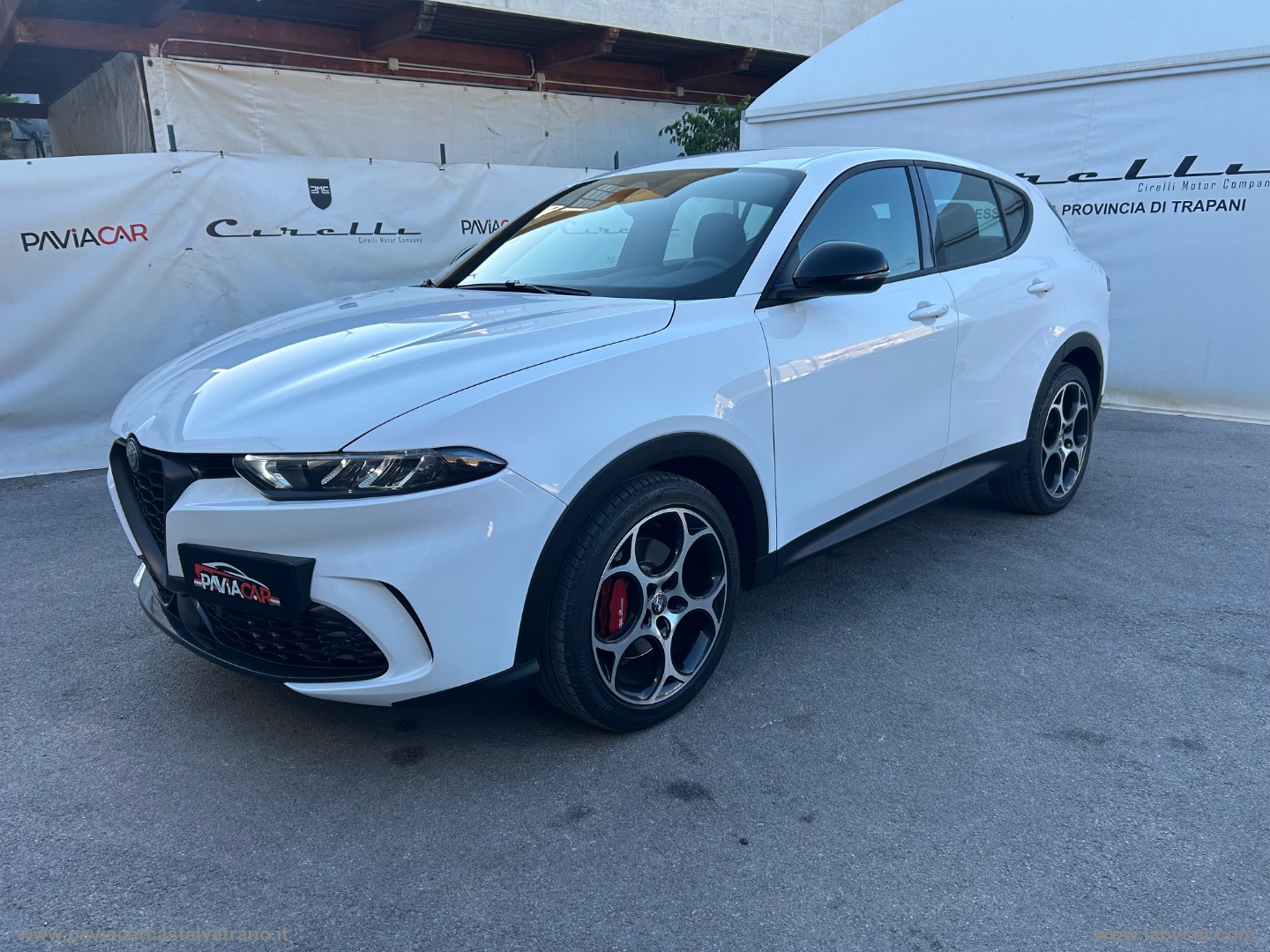 Tonale 1.6 diesel 130 CV TCT6 Ti - immagine 2