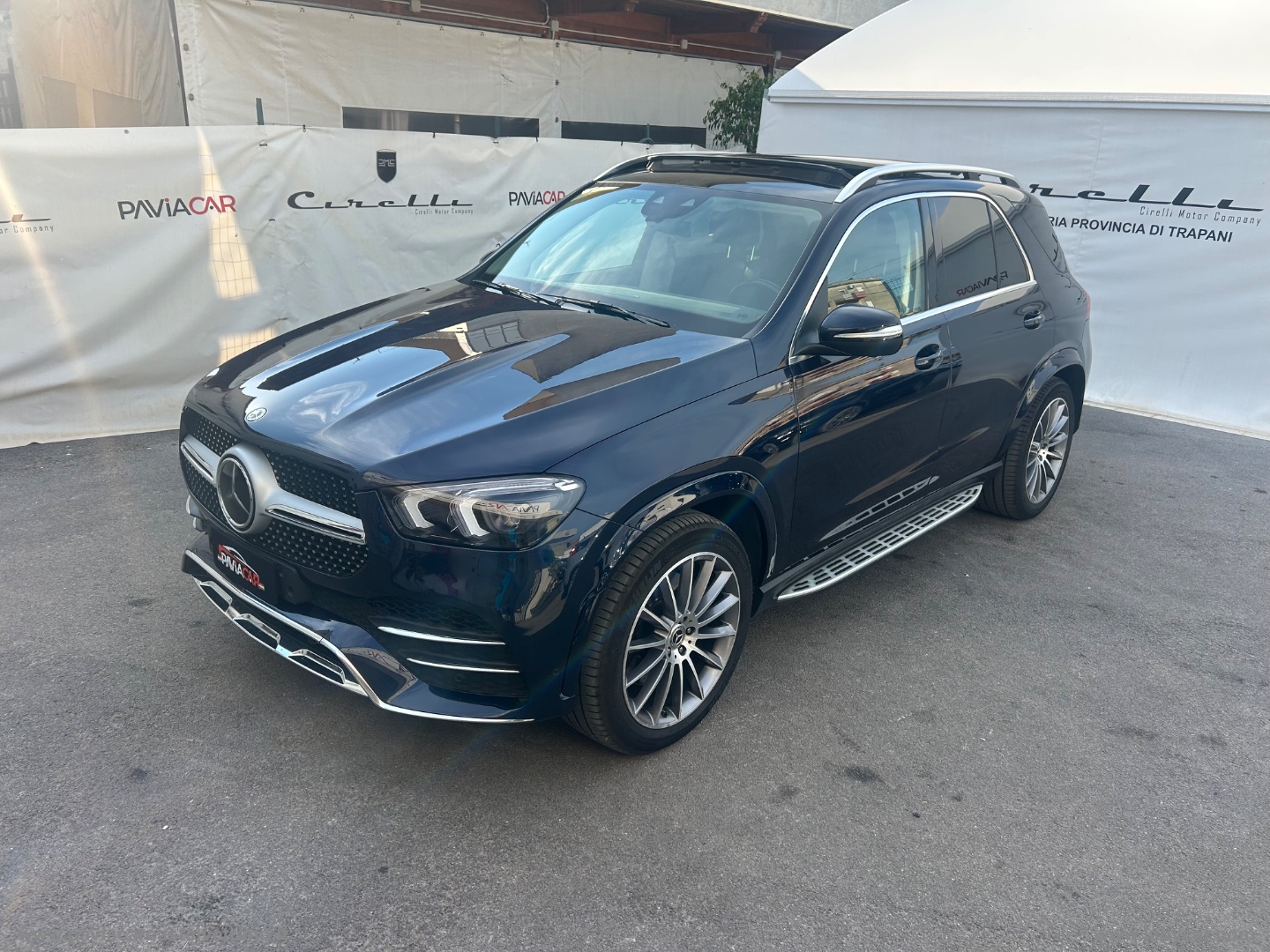 GLE 300 d 4Matic Mild Hybrid Prem. Plus - immagine 2