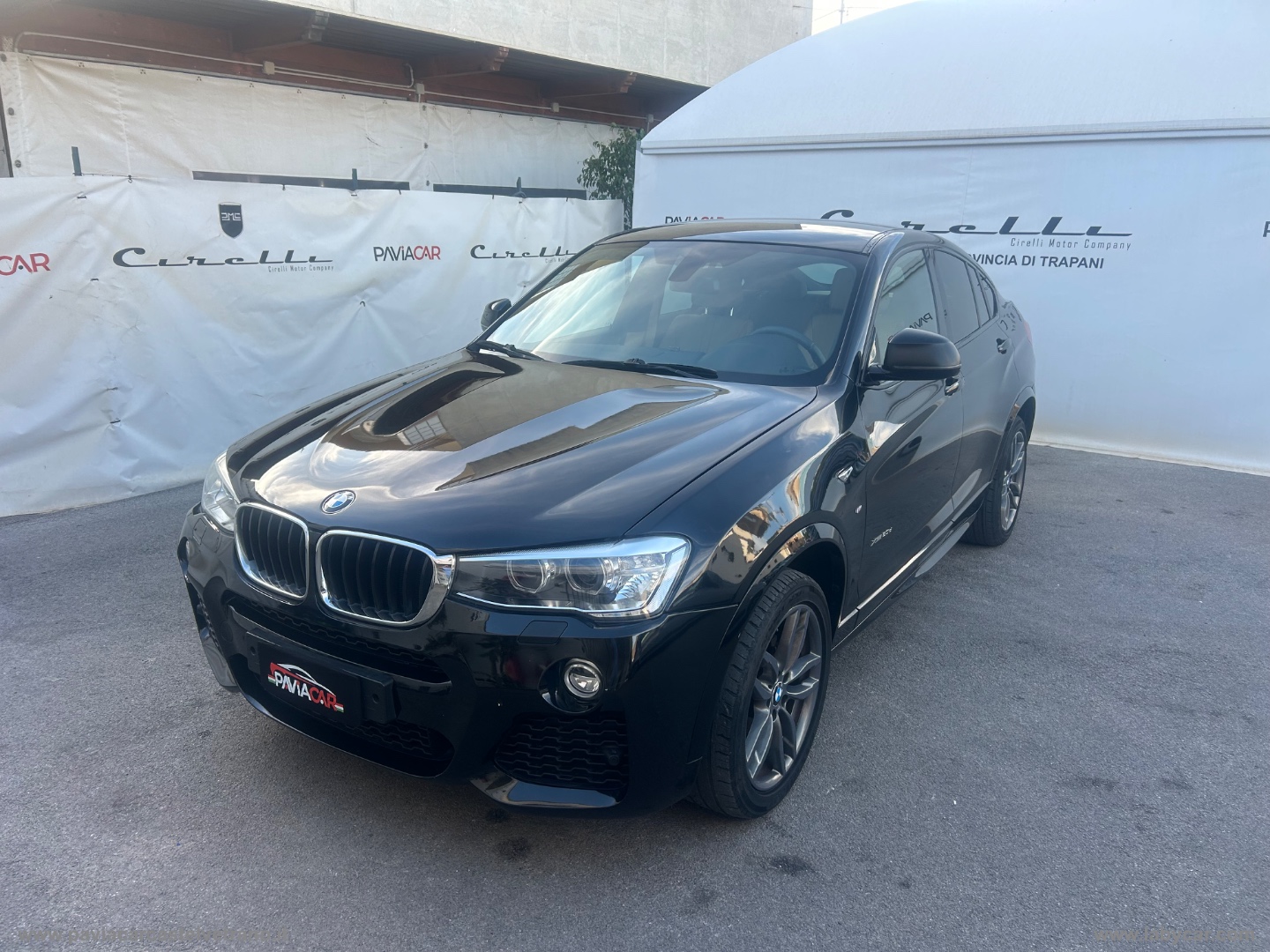 X4 xDrive20d Msport - immagine 2