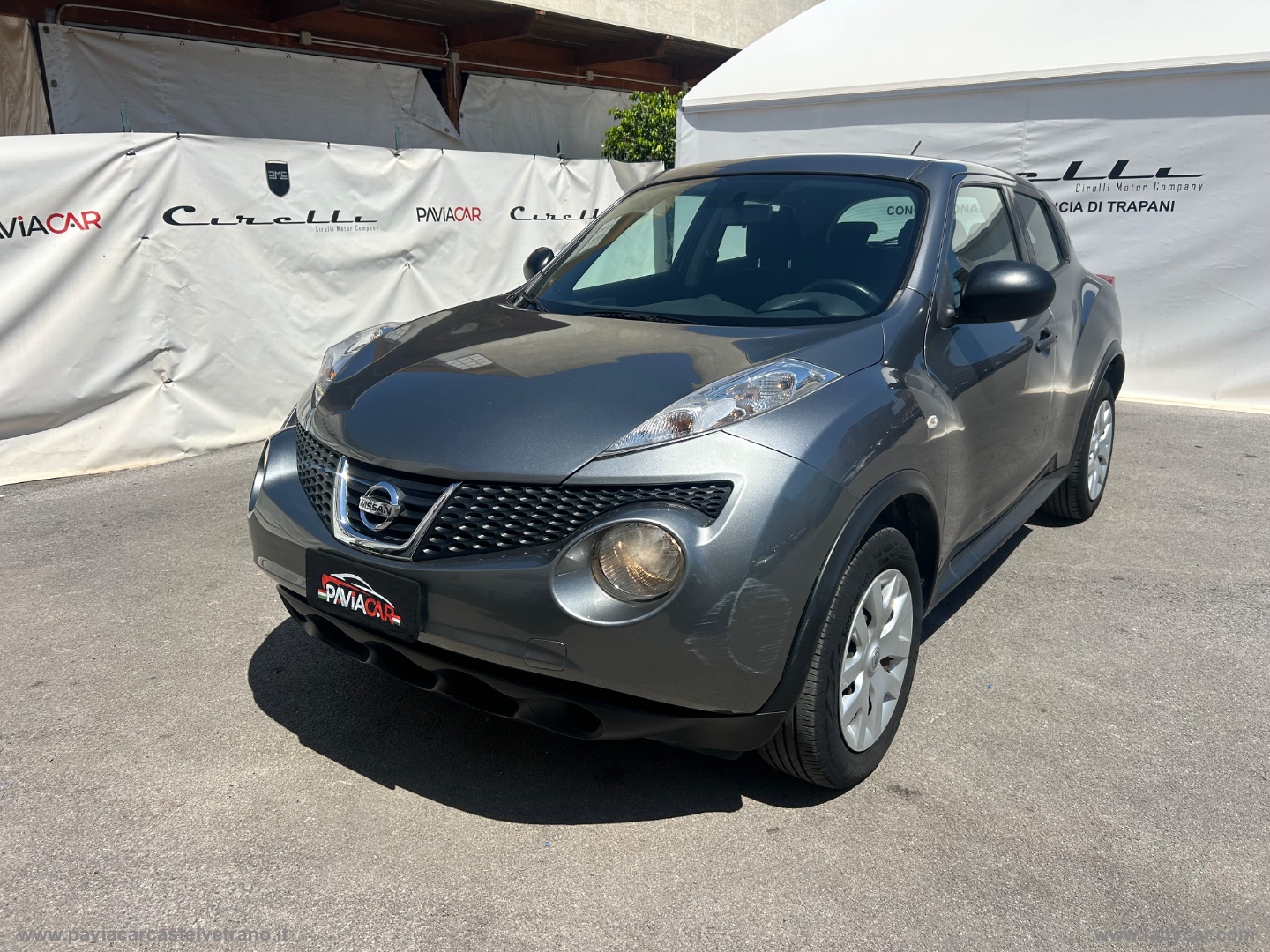 Juke 1.5 dCi Acenta - immagine 2