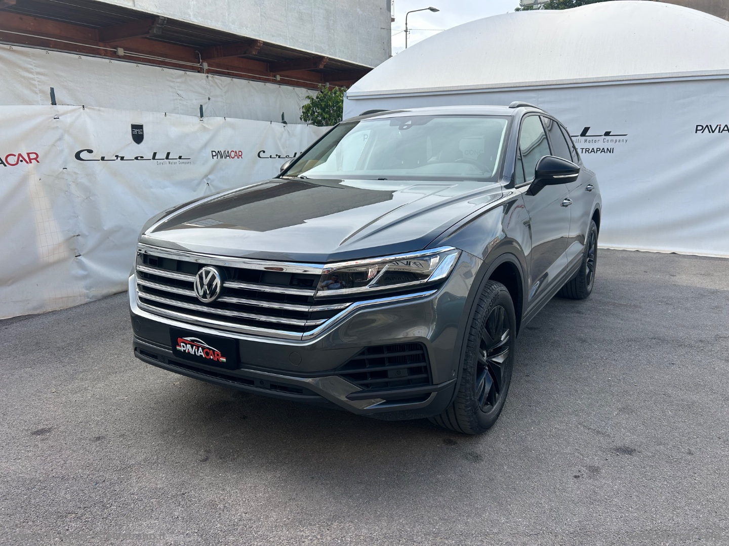 Touareg 3.0 TDI Advanced - immagine 2