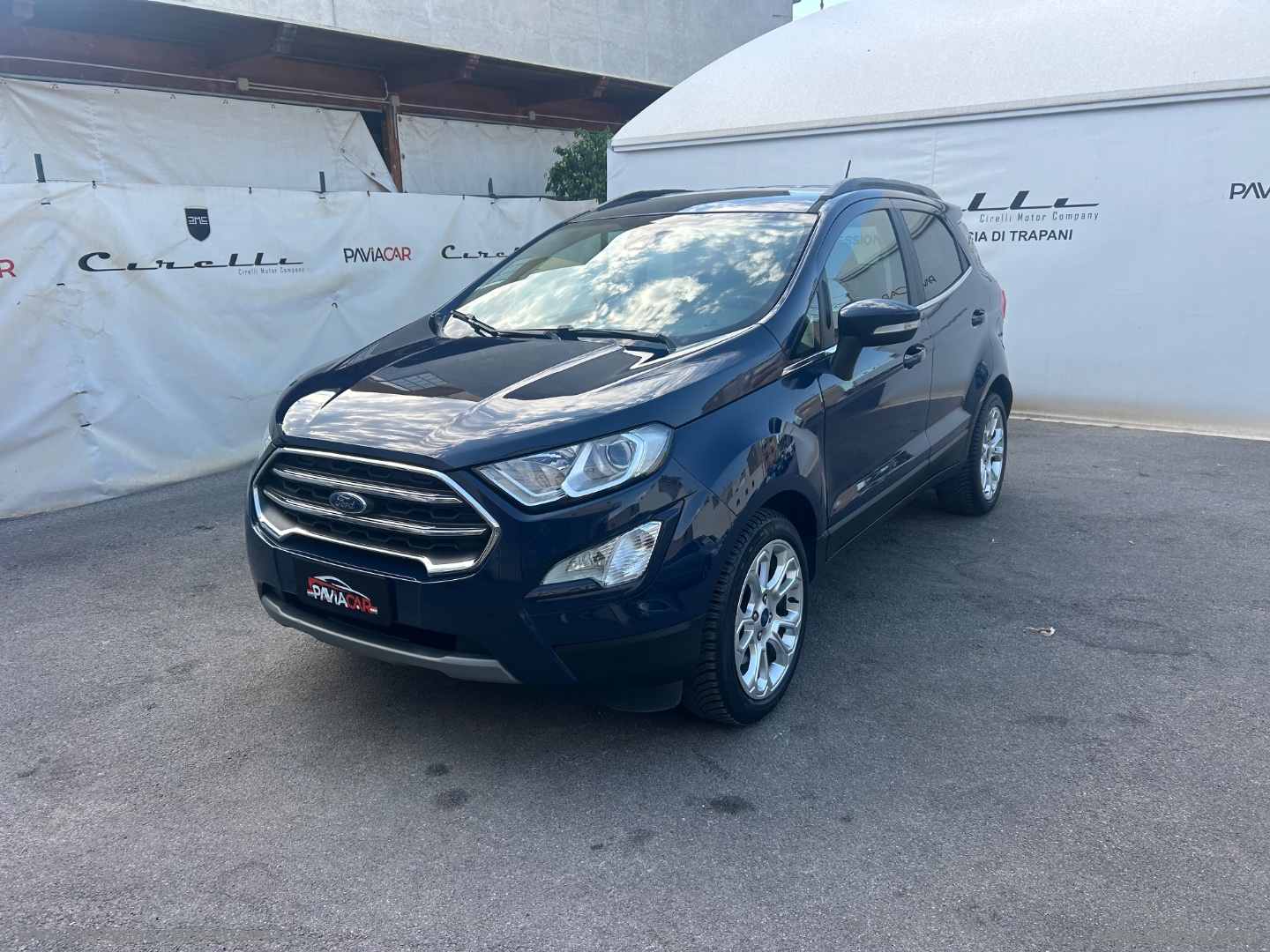 EcoSport 1.0 EcoBoost 125 CV S&S ST-Line - immagine 2