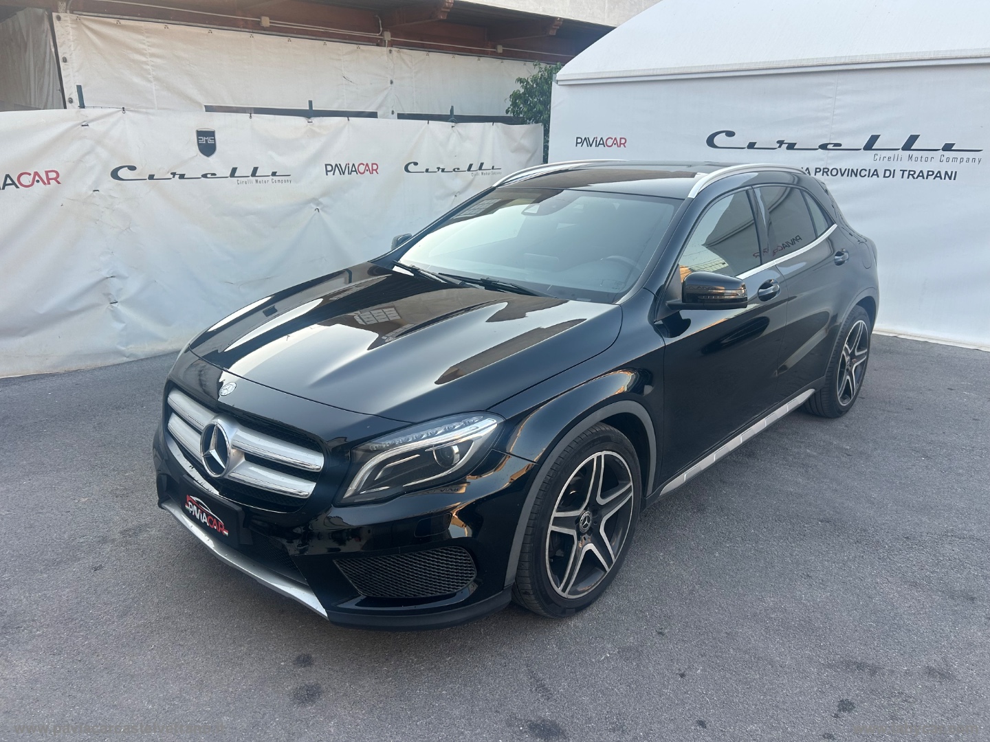 GLA 200 CDI AMG Premium - immagine 2
