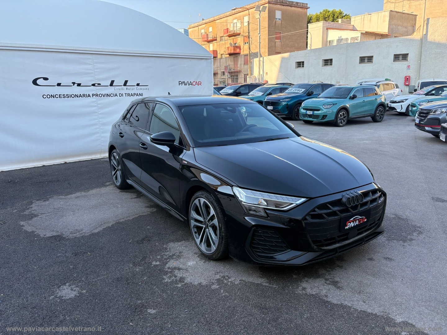 A3 SPB 35 TDI S tronic S line edition - immagine 2