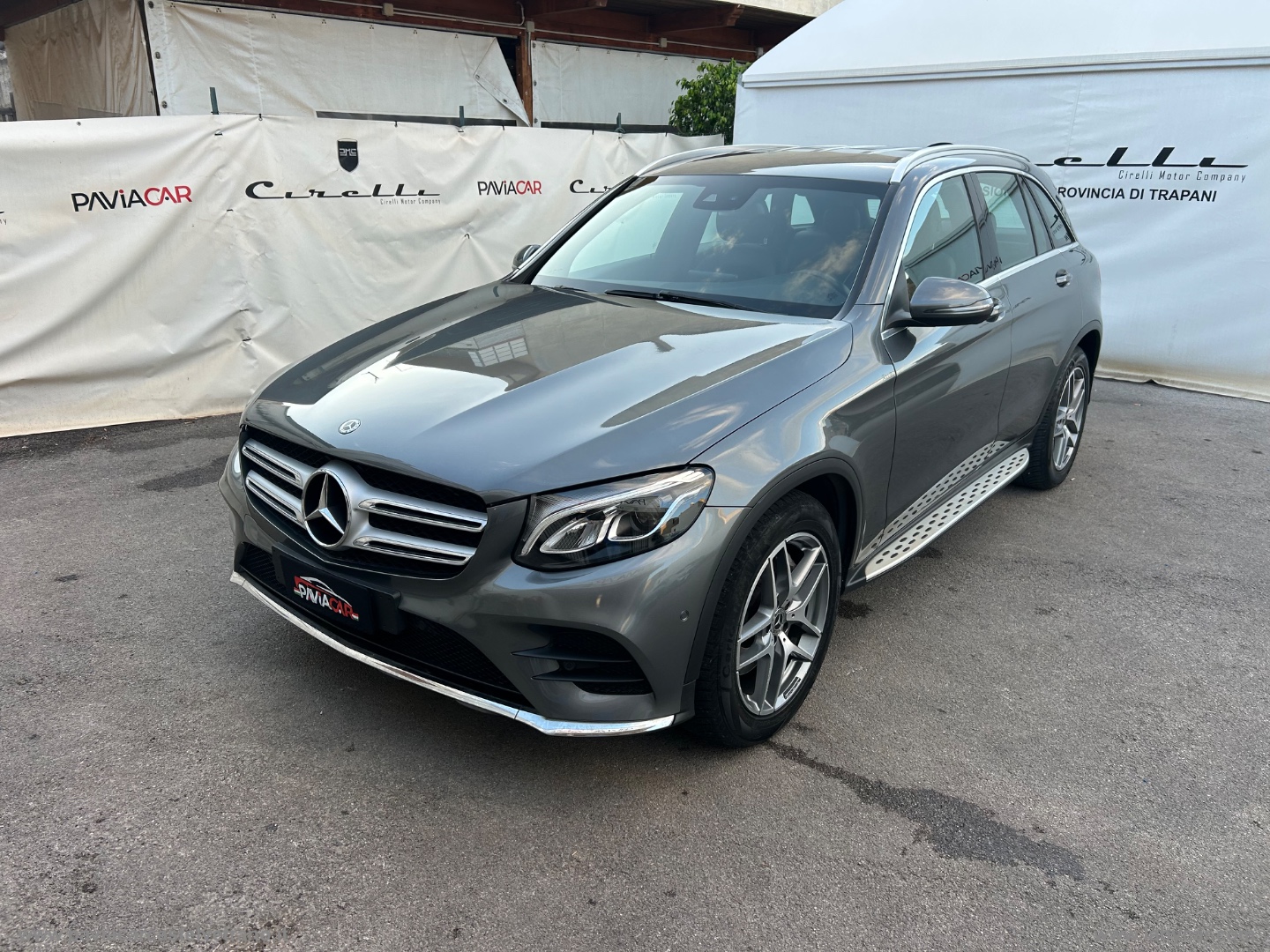 GLC 220 d 4Matic Premium - immagine 2