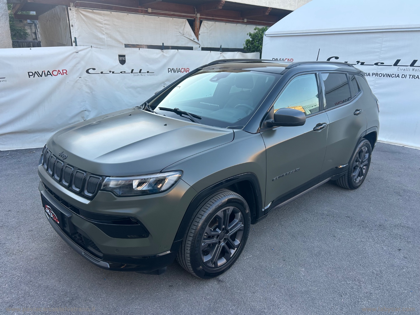 Compass 1.6 Multijet II 2WD S - immagine 2