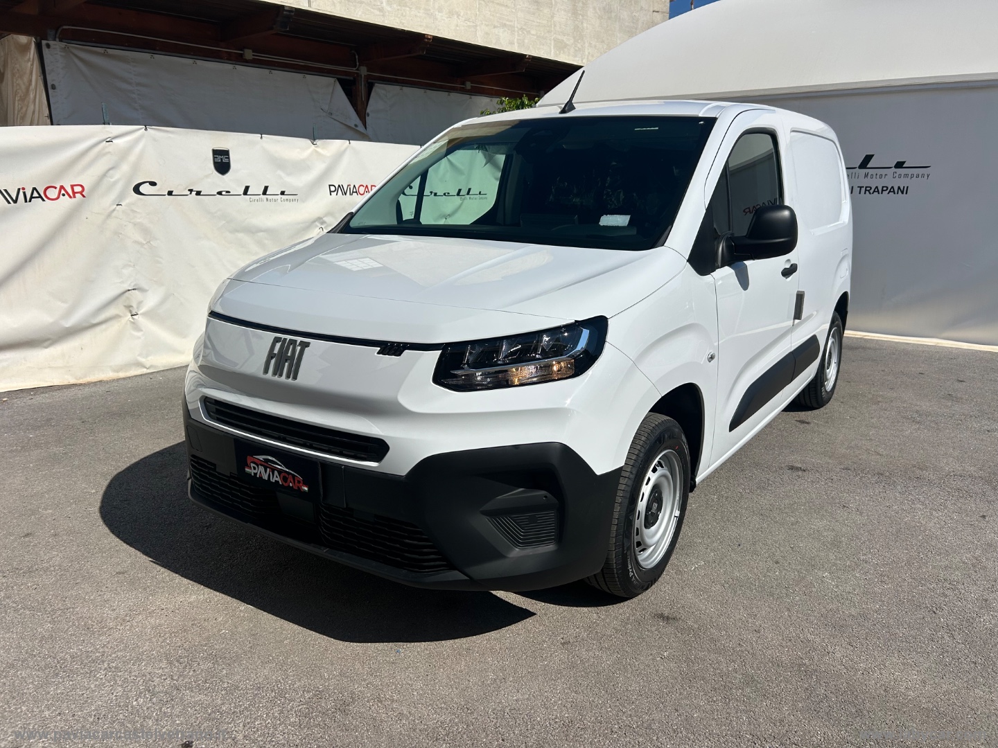 Dobl? 1.5 BlueHdi 100CV PC-TN Van KM/0 - immagine 2