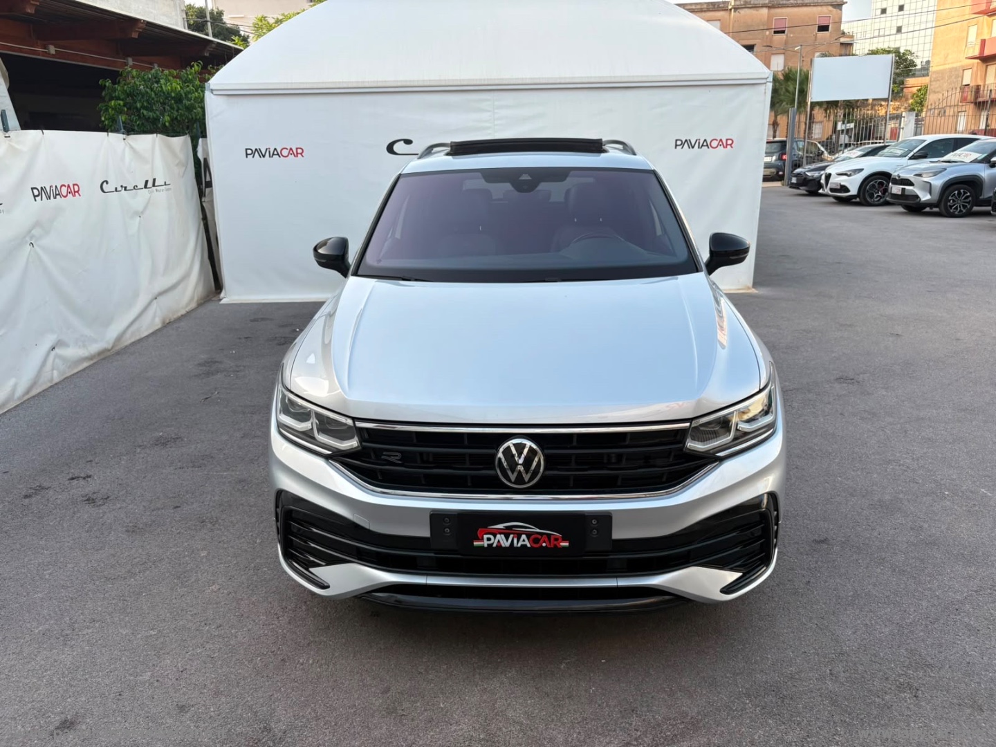 Tiguan 2.0 TDI 150CV SCR DSG R-Line - immagine 2