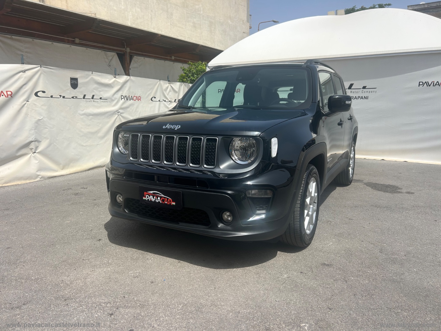 Renegade 1.6 Mjt 130CV Limited - immagine 2