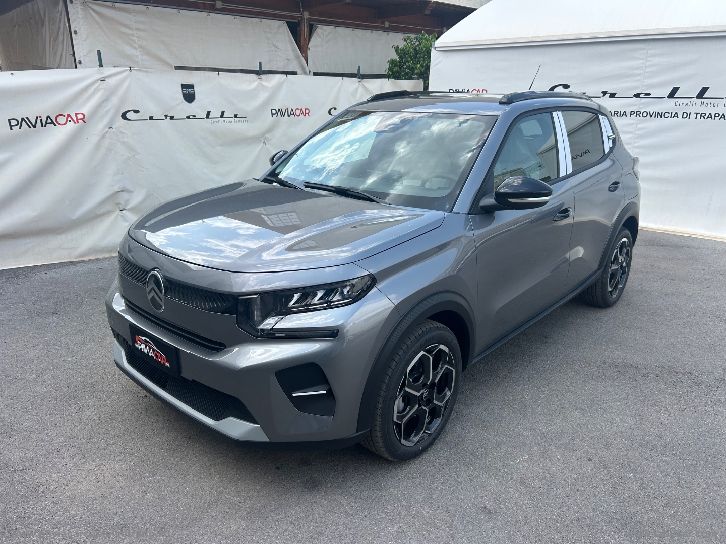 C3 PureTech 100 S&S Max KM/0 - immagine 2