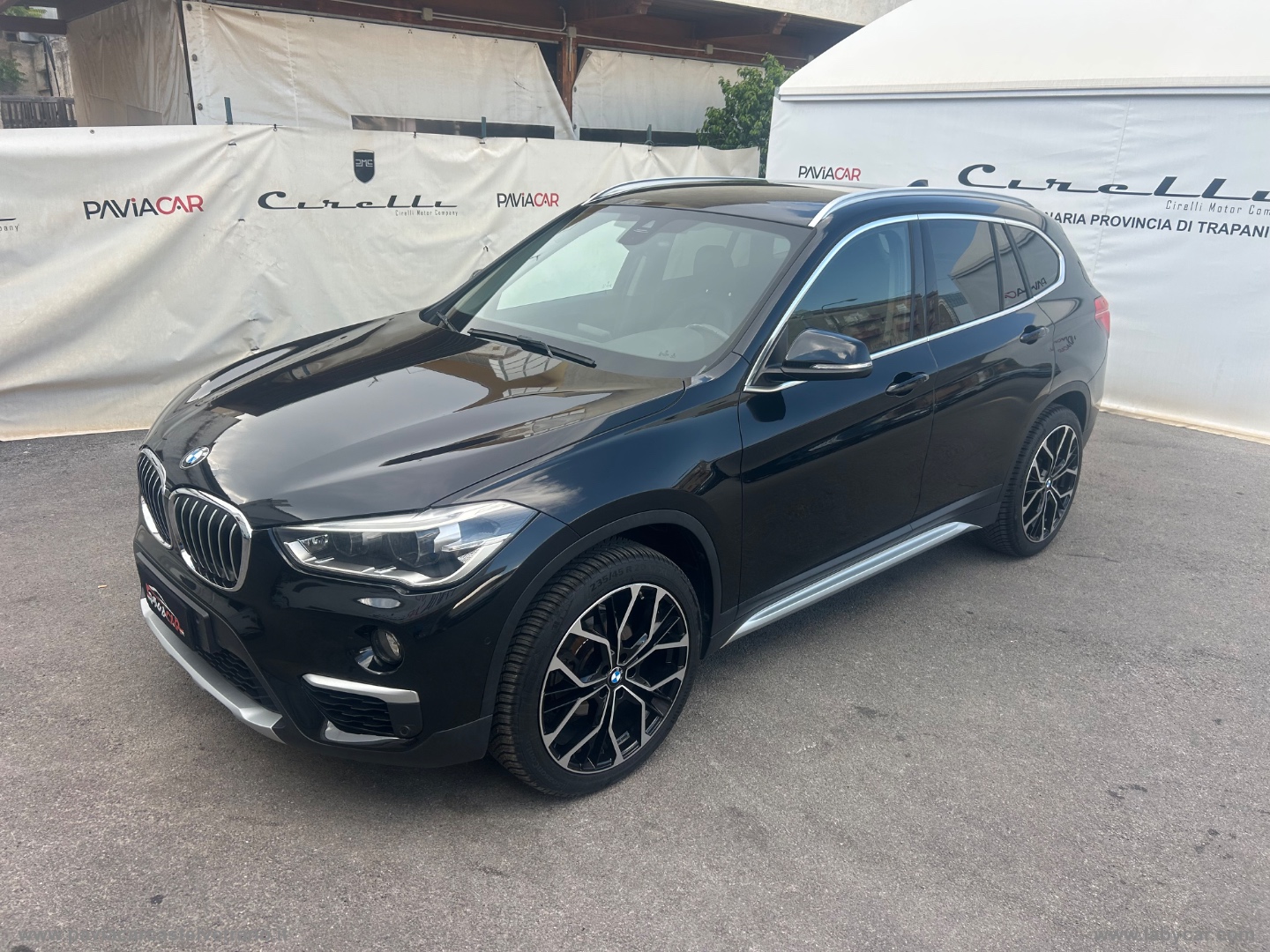 X1 sDrive18d - immagine 2