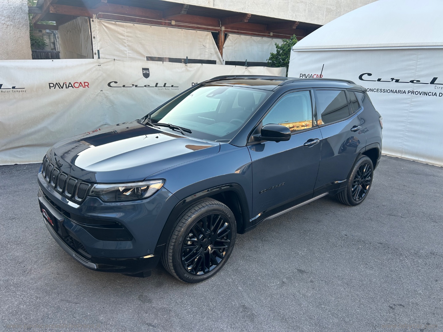 Compass 1.6 Multijet II 2WD S - immagine 2