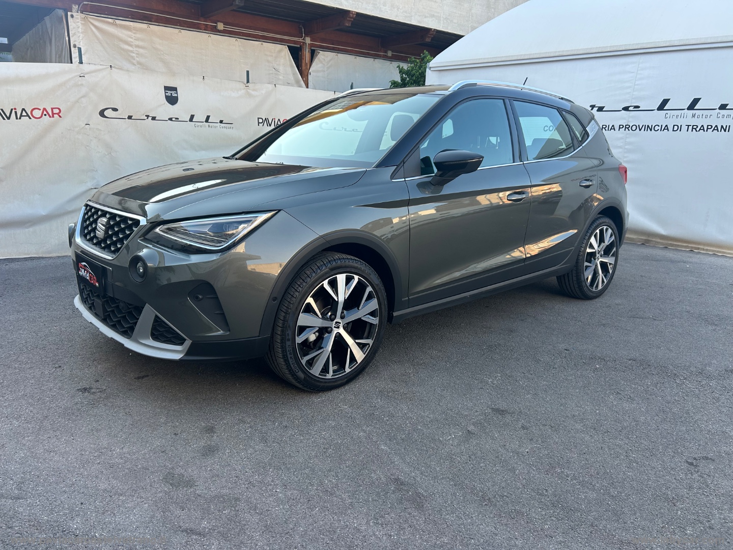 Arona 1.0 EcoTSI 115CV DSG FR - immagine 2
