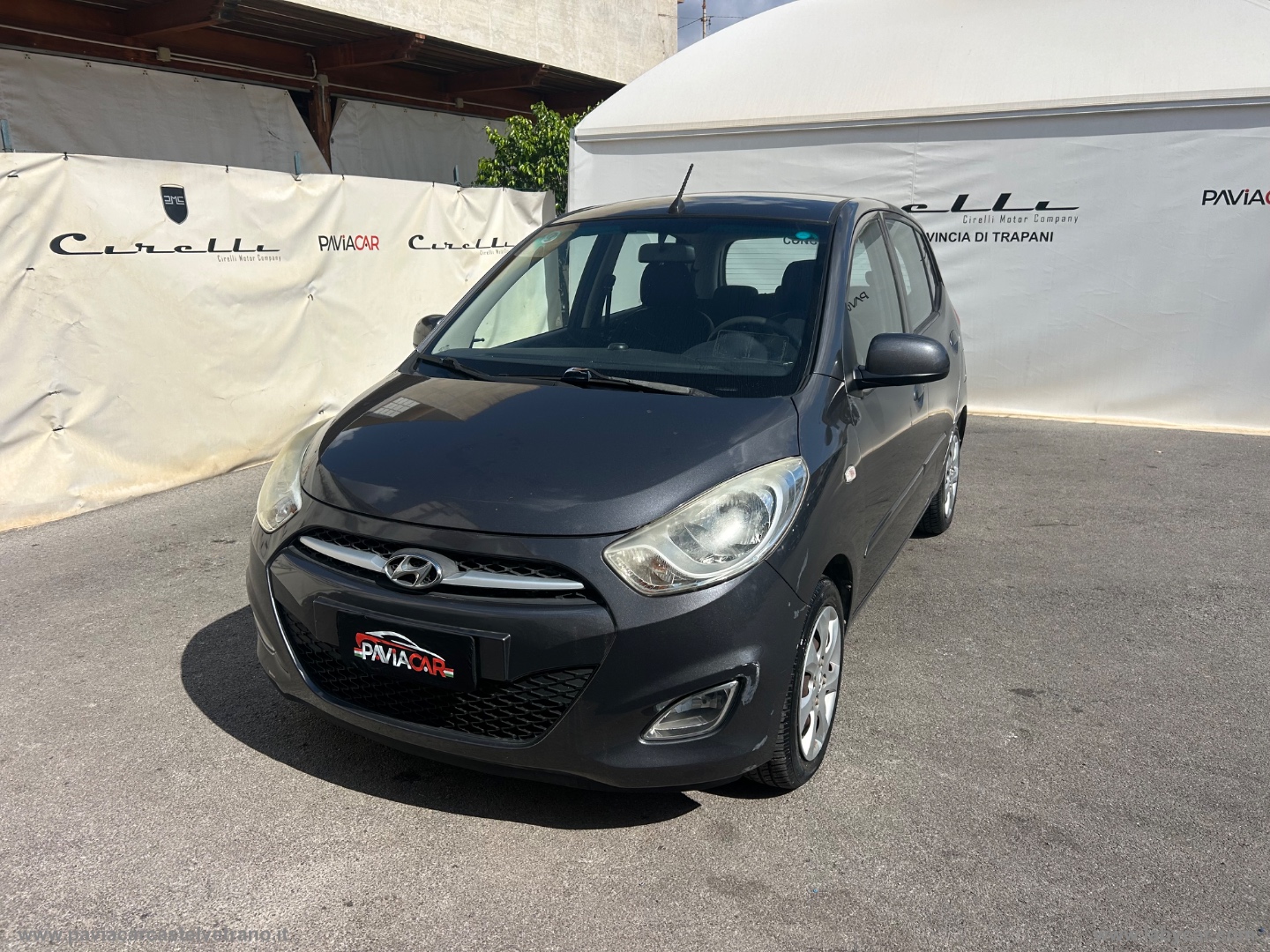 i10 1.1 12V Fiorucci Soft Top - immagine 2