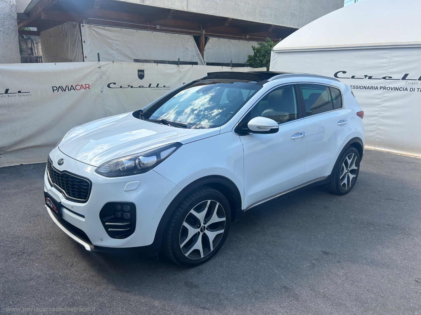 Sportage 1.7 CRDI 2WD GT Line - immagine 2