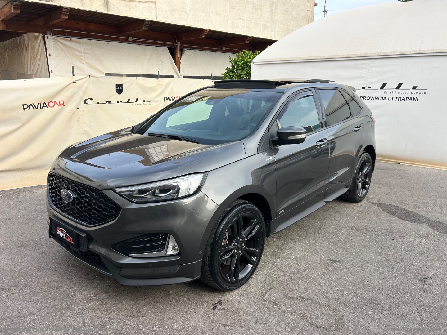 Edge 2.0 EcoBlue 238CV AWD S&S aut. ST-Line - immagine 2
