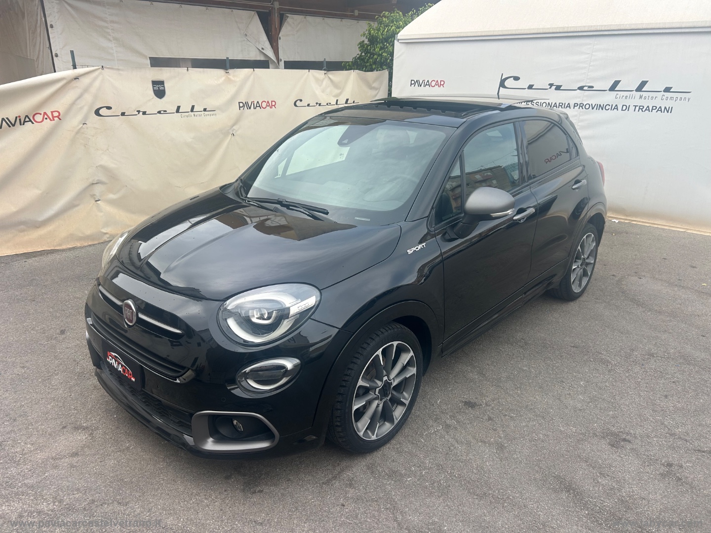 500X 1.6 M.Jet 130 CV Sport - immagine 2