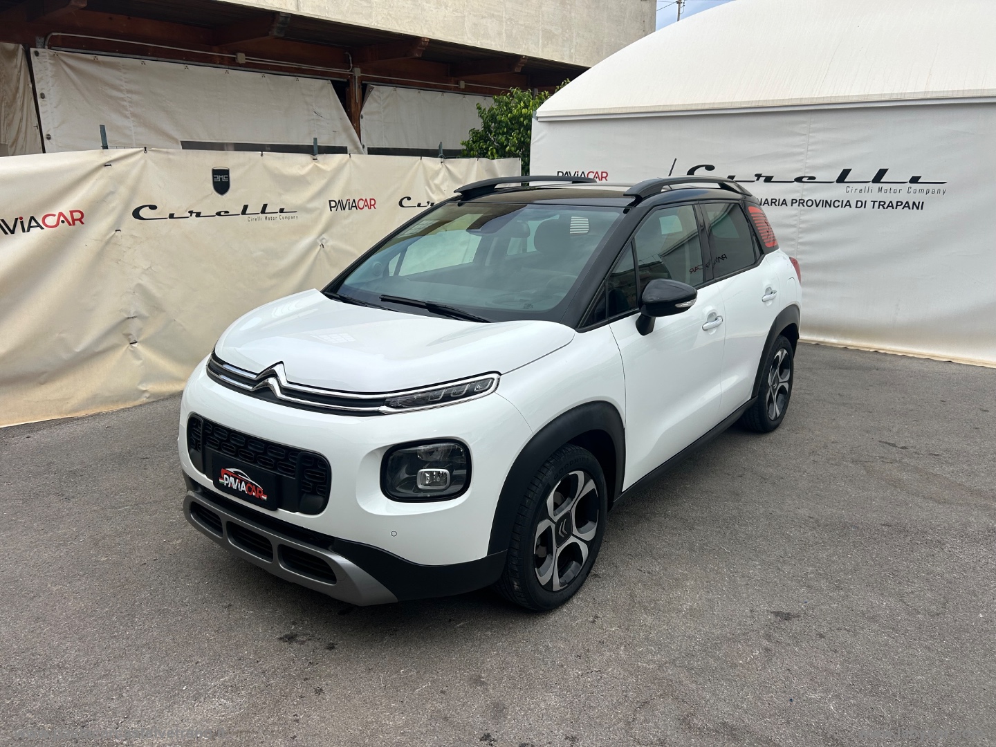 C3 Aircross BlueHDi 100 Shine - immagine 2