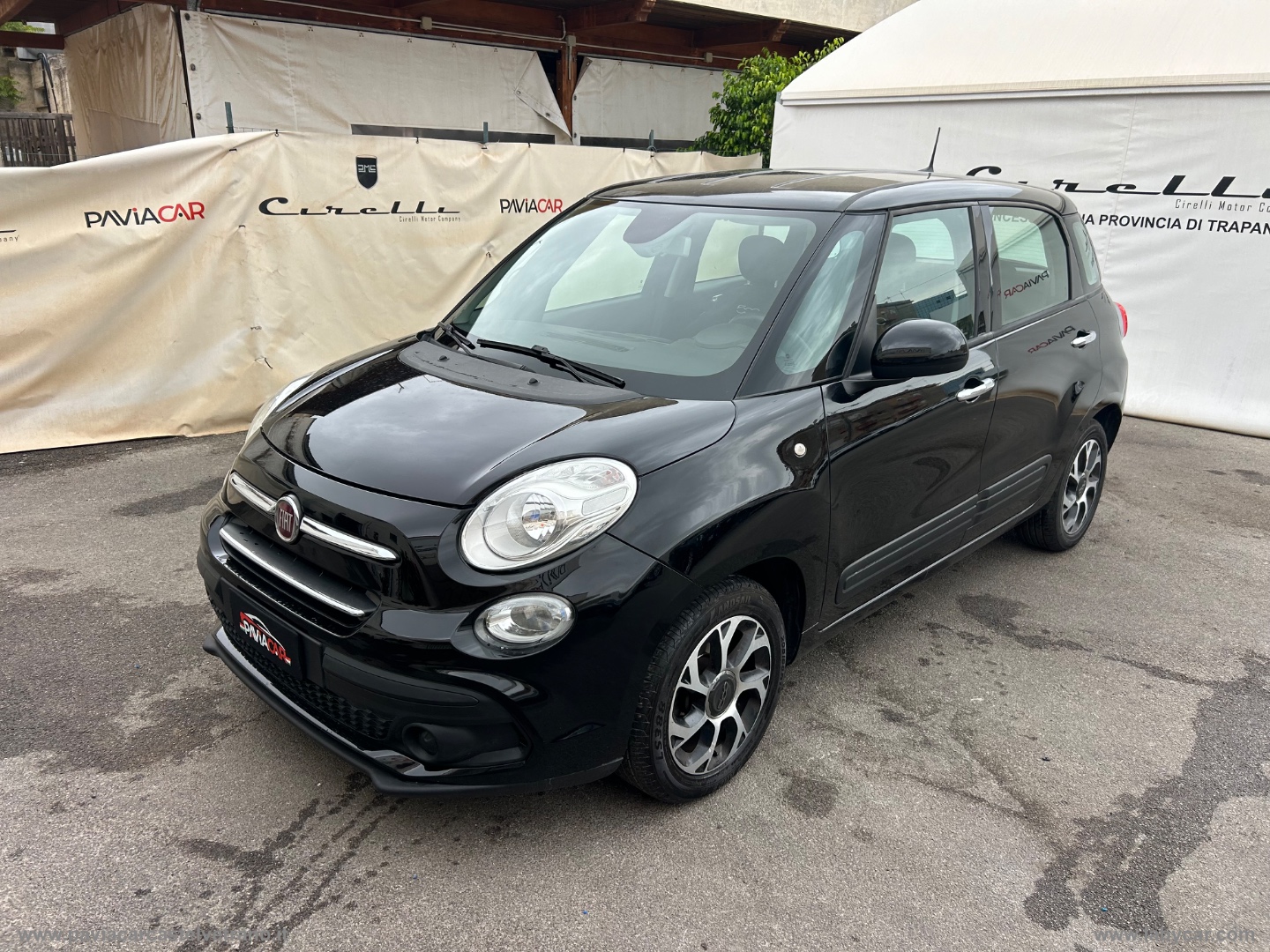 500L 1.3 MJT 95 CV Lounge - immagine 2