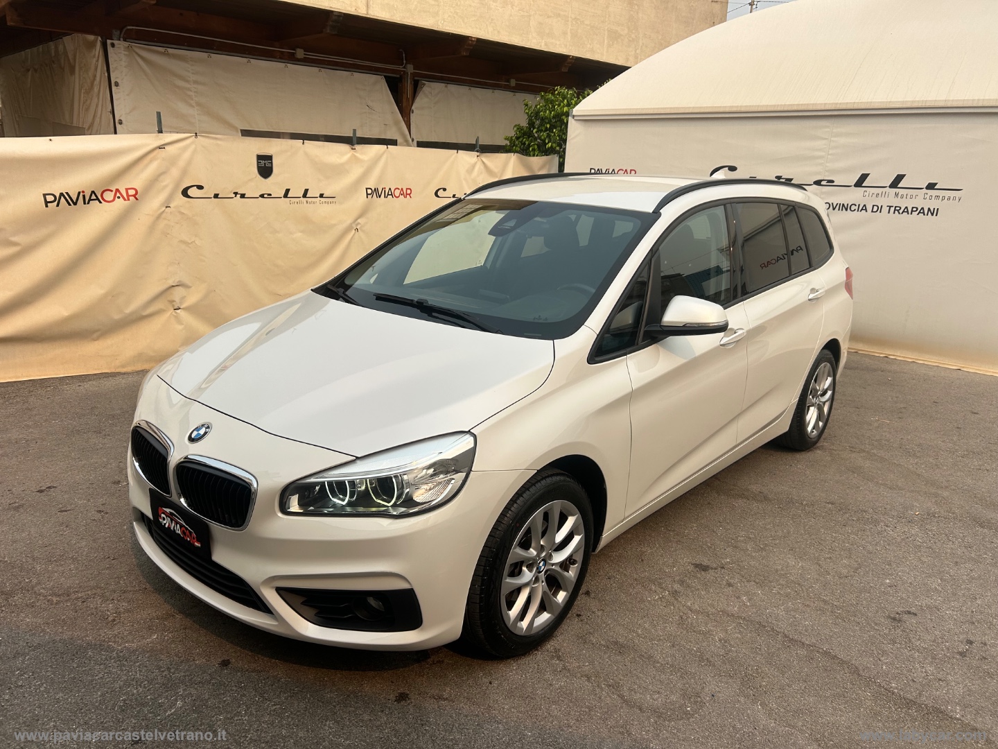 216d Gran Tourer Luxury - immagine 2