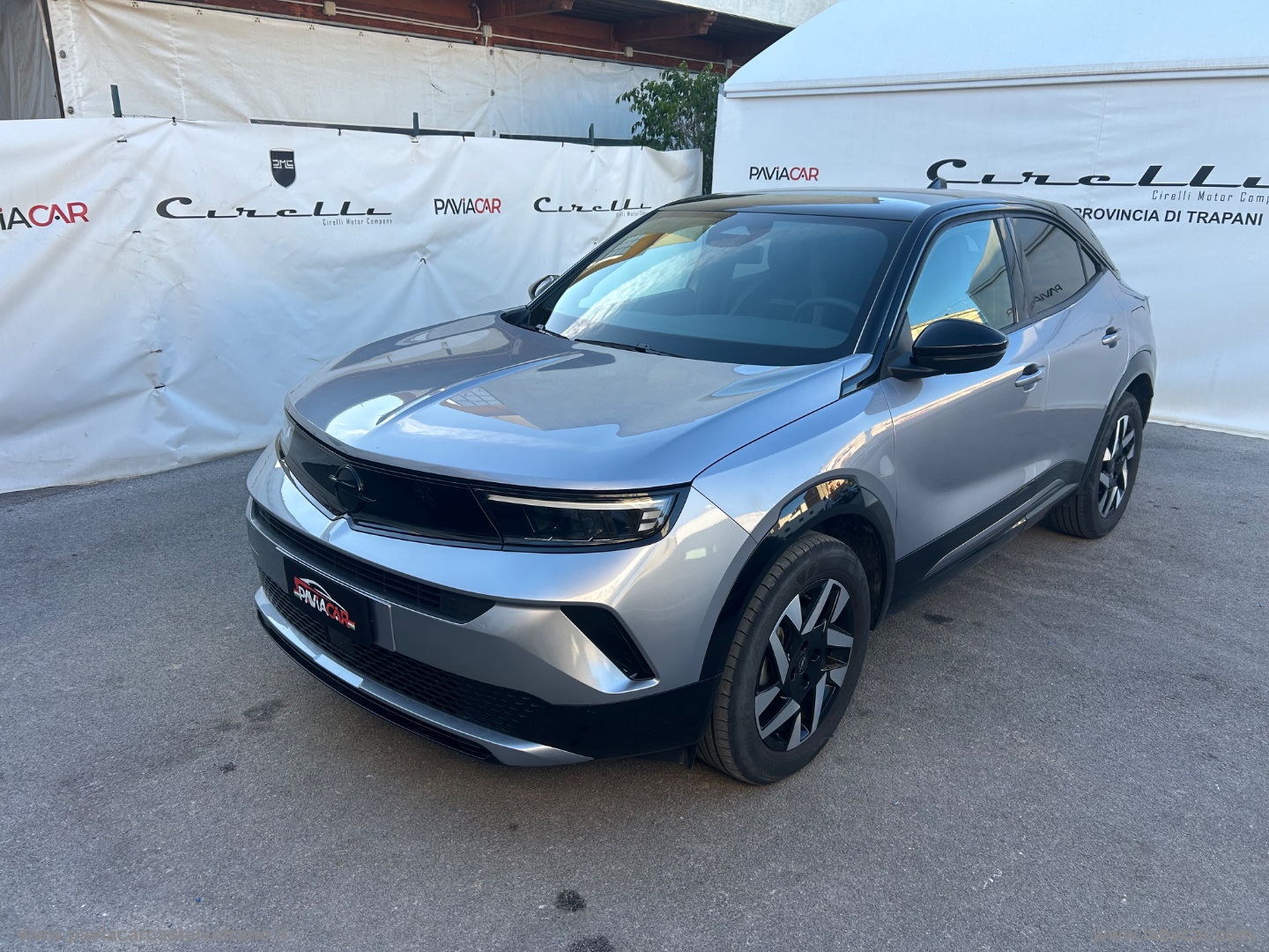 Mokka 1.2 Turbo 130 CV aut. Edition - immagine 2