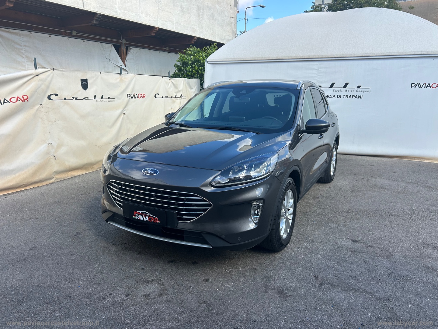 Kuga 1.5 EcoBlue 120 CV 2WD Titanium - immagine 2