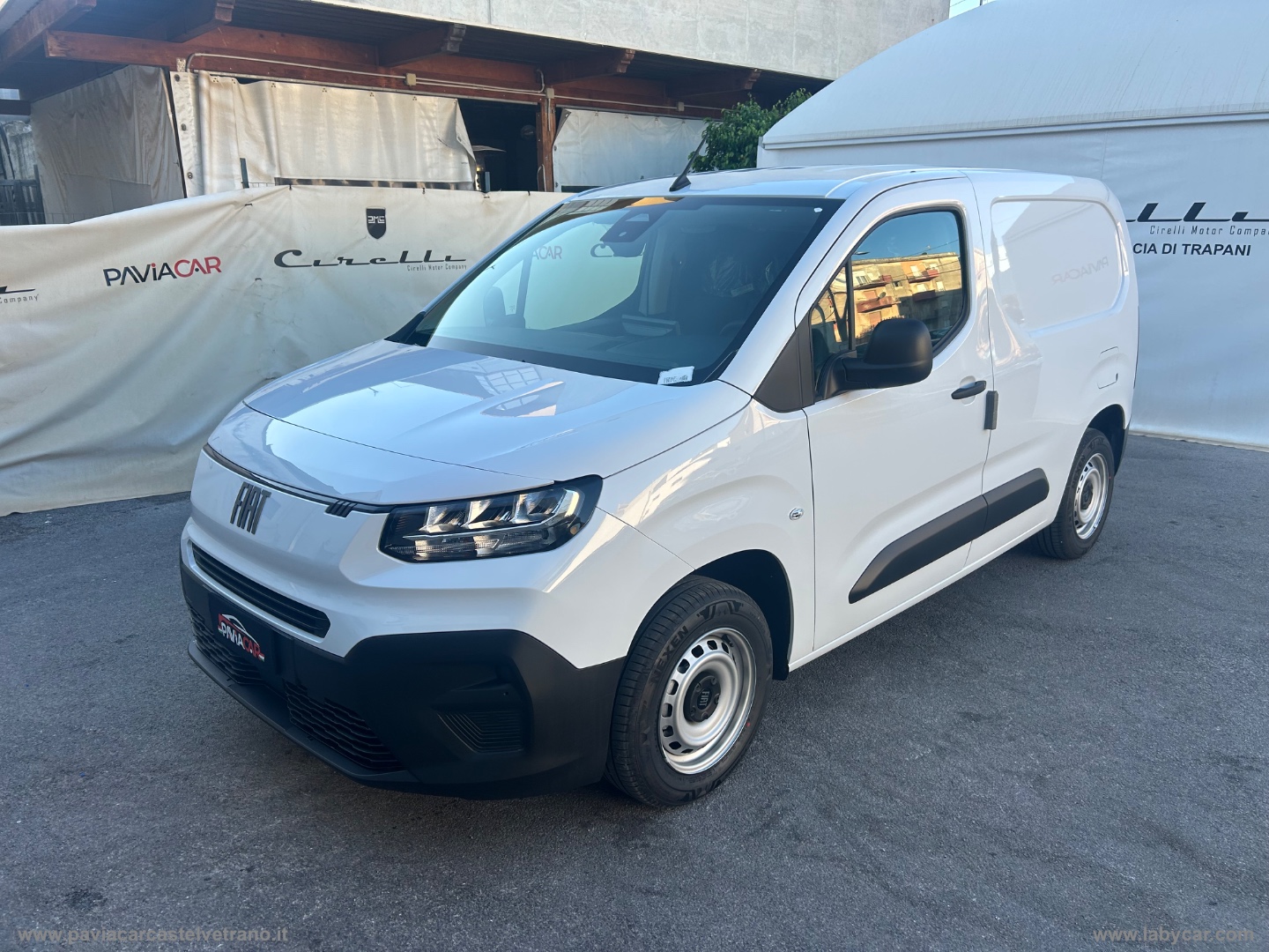 DOBLÒ 1.5 BlueHdi 100CV PC-TN Van KM/0 - immagine 2