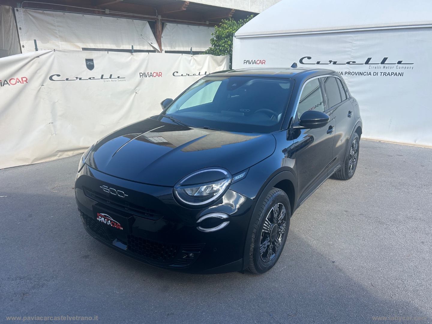600 Hybrid 145 CV DCT MHEV La Prima - immagine 2