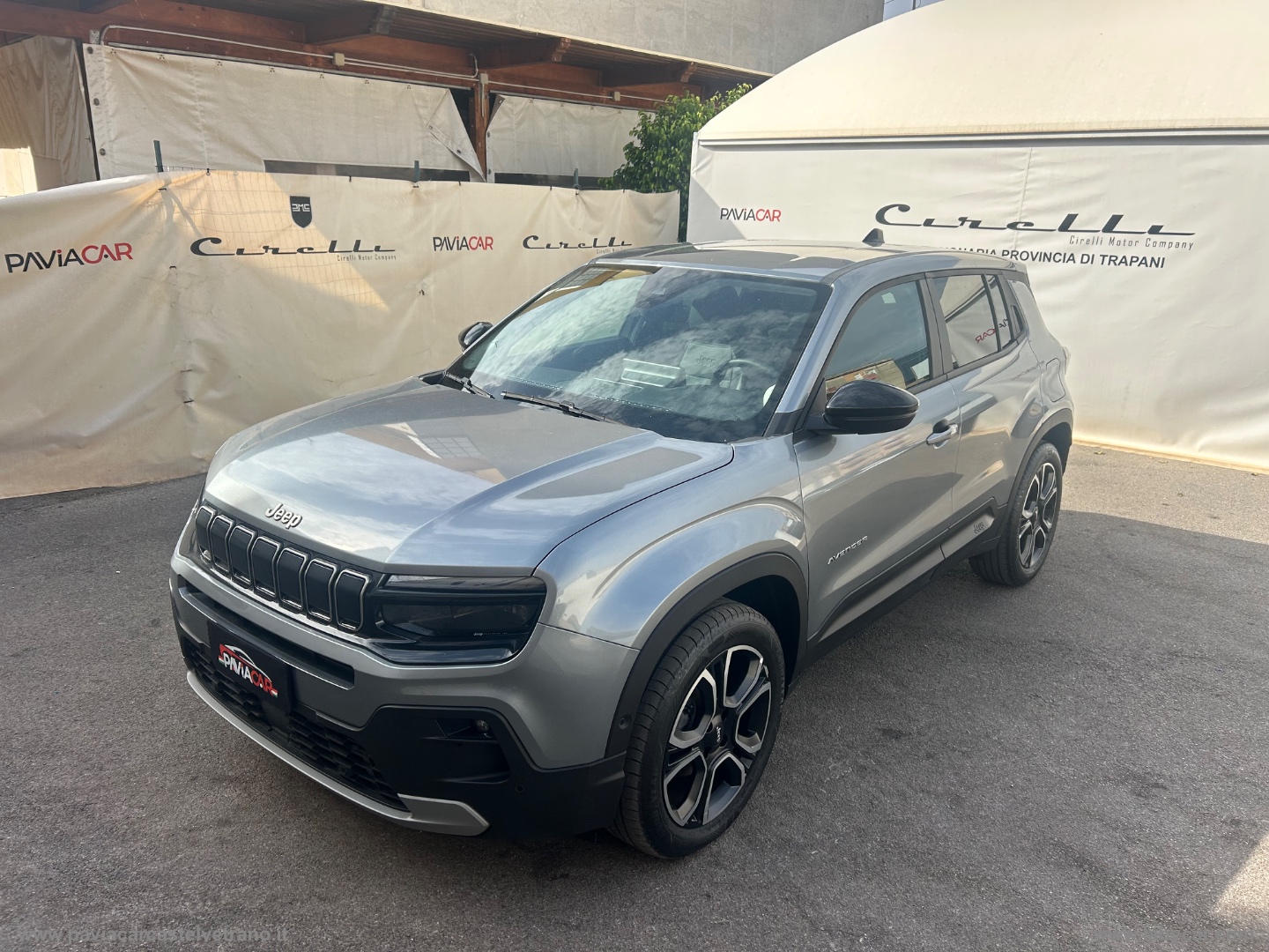 Avenger 1.2 Turbo 100 CV Summit - immagine 2