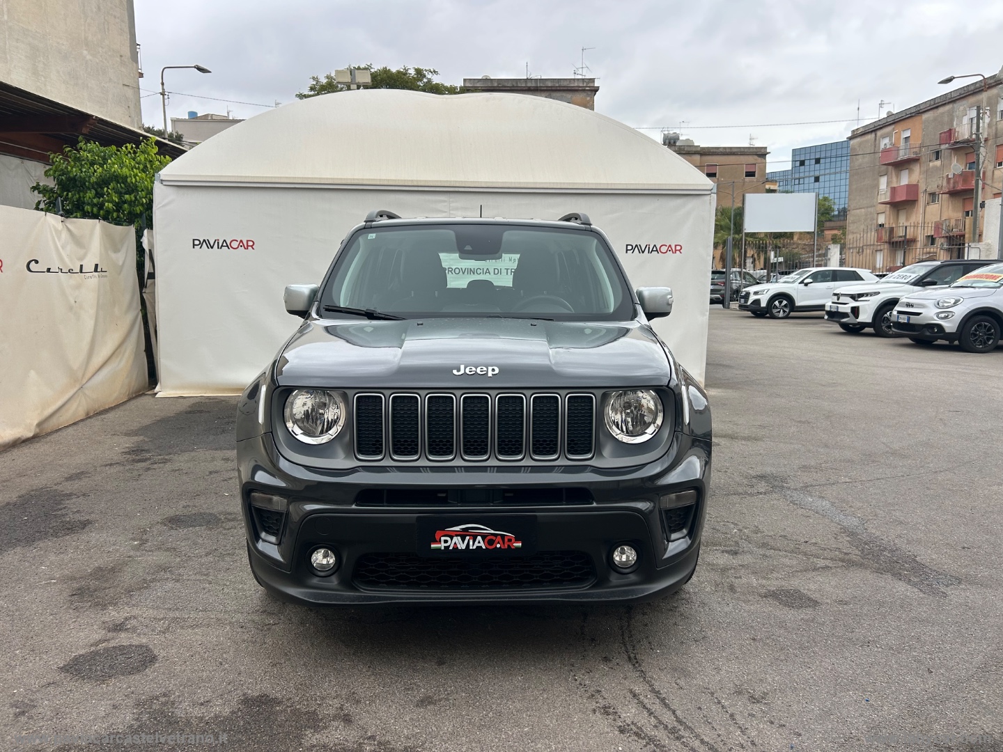 Renegade 1.6 Mjt 130CV Limited - immagine 2