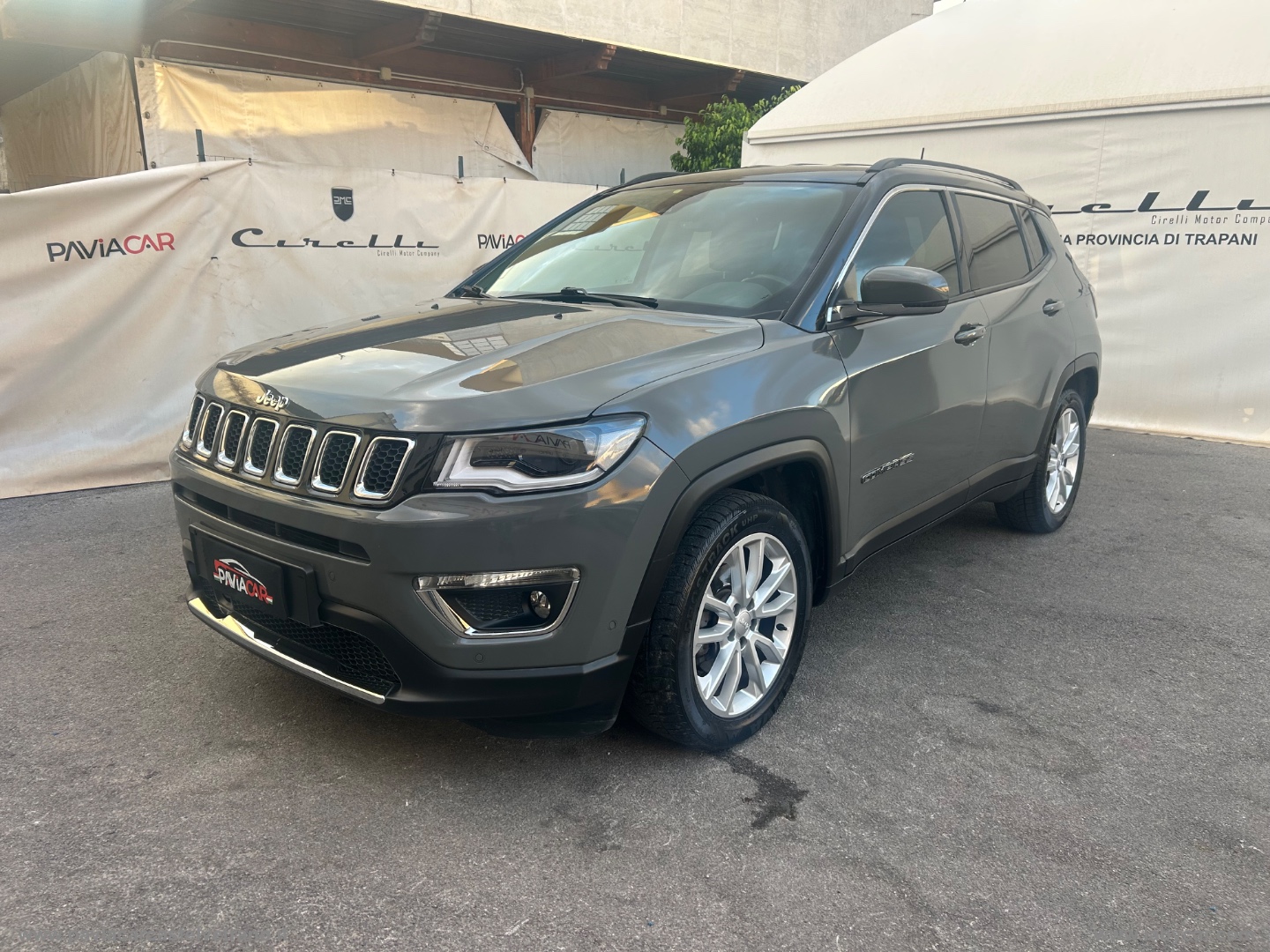 Compass 1.3 T4 150CV aut. 2WD Limited - immagine 2