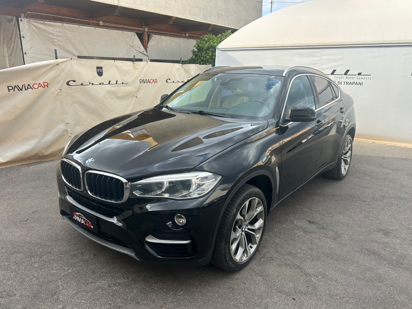X6 xDrive30d 258CV Msport - immagine 2