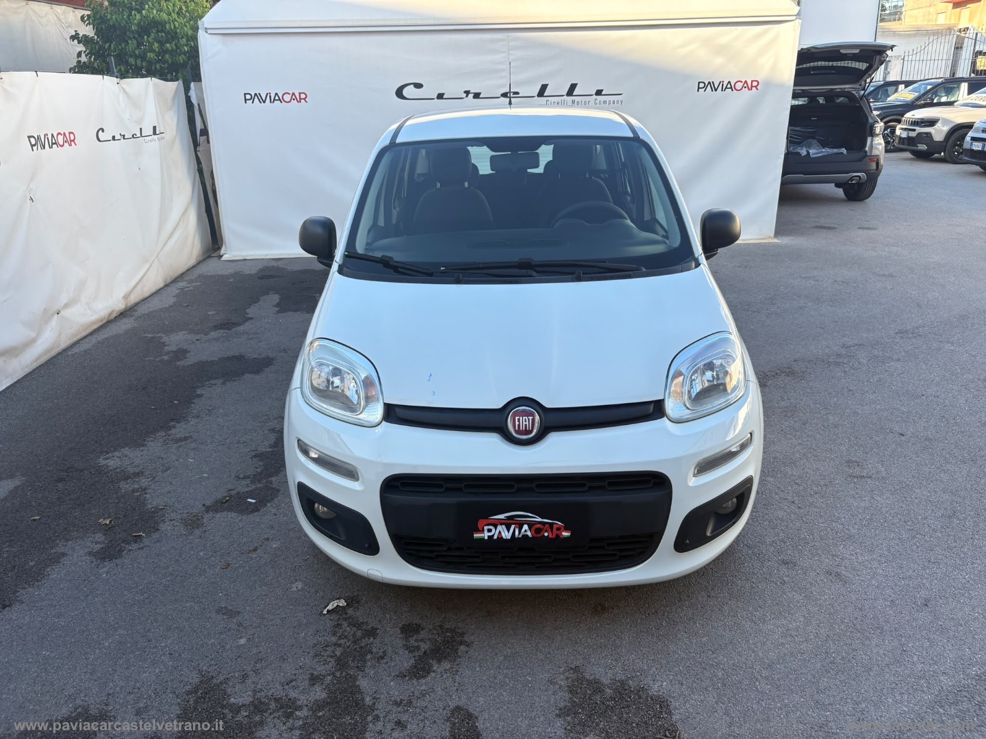 Panda 1.3 MJT 95 CV S&S Lounge - immagine 2