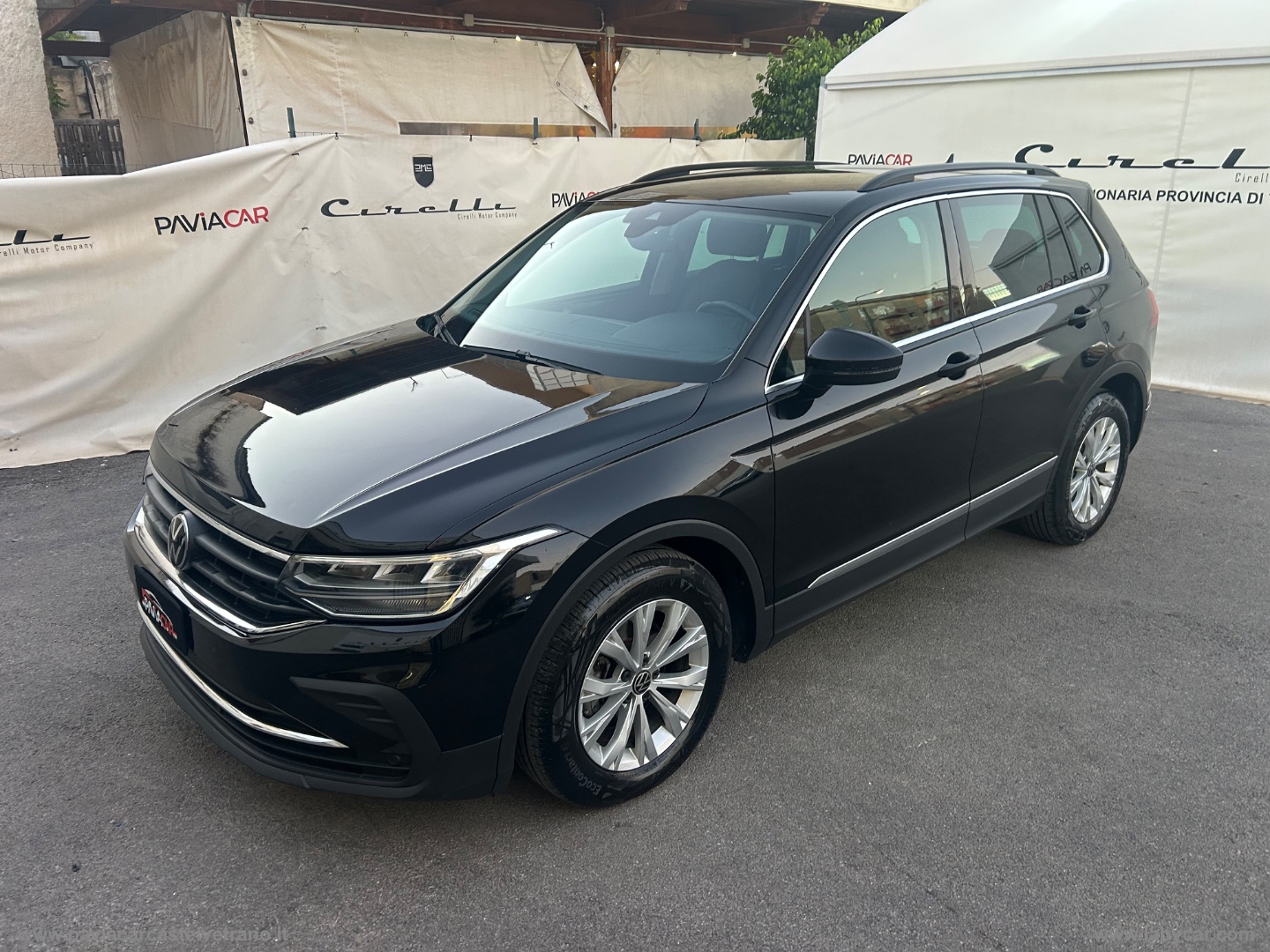 Tiguan 2.0 TDI 150CV SCR DSG Life - immagine 2