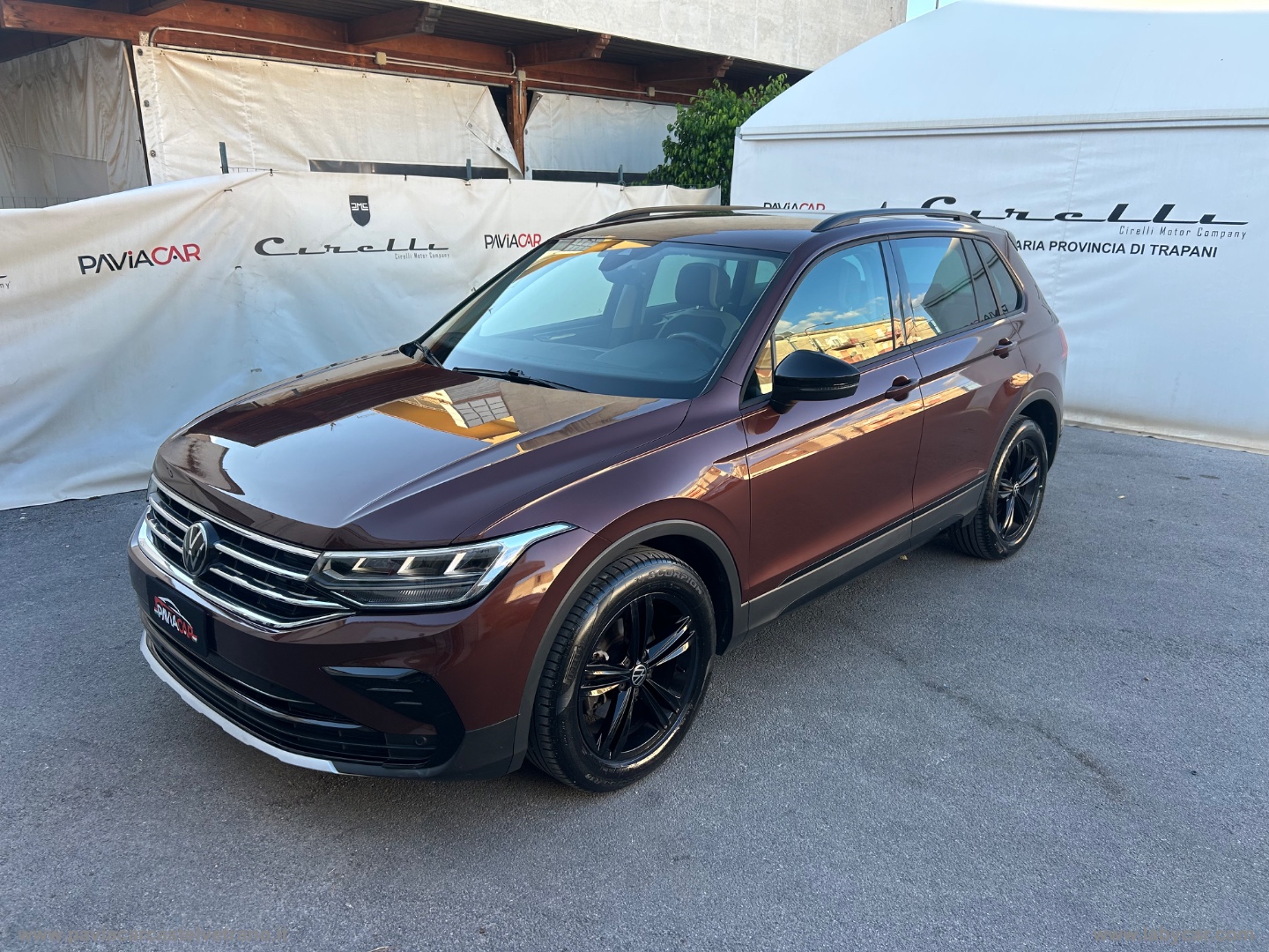 Tiguan 2.0 TDI 150CV SCR DSG Life - immagine 2