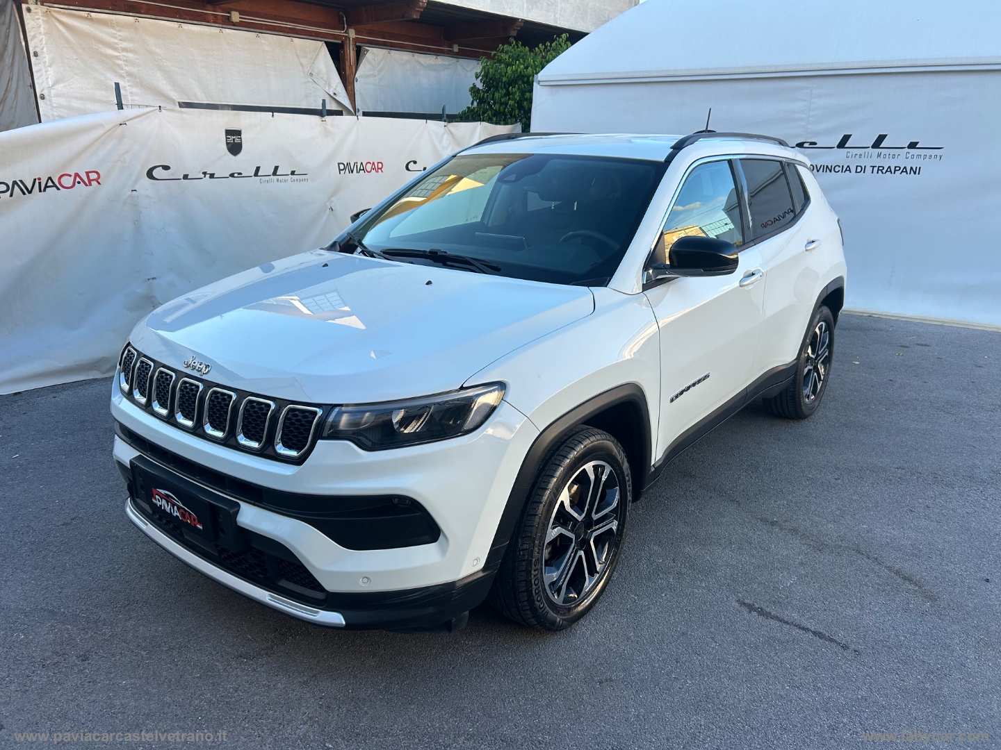 Compass 1.3 T4 150 CV aut. 2WD S - immagine 2