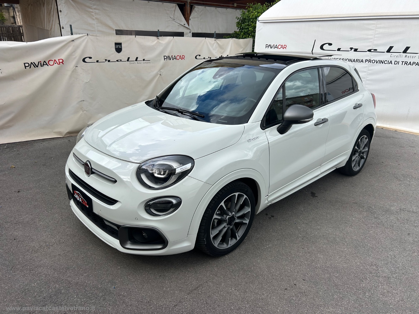 500X 1.6 M.Jet 130 CV Sport - immagine 2