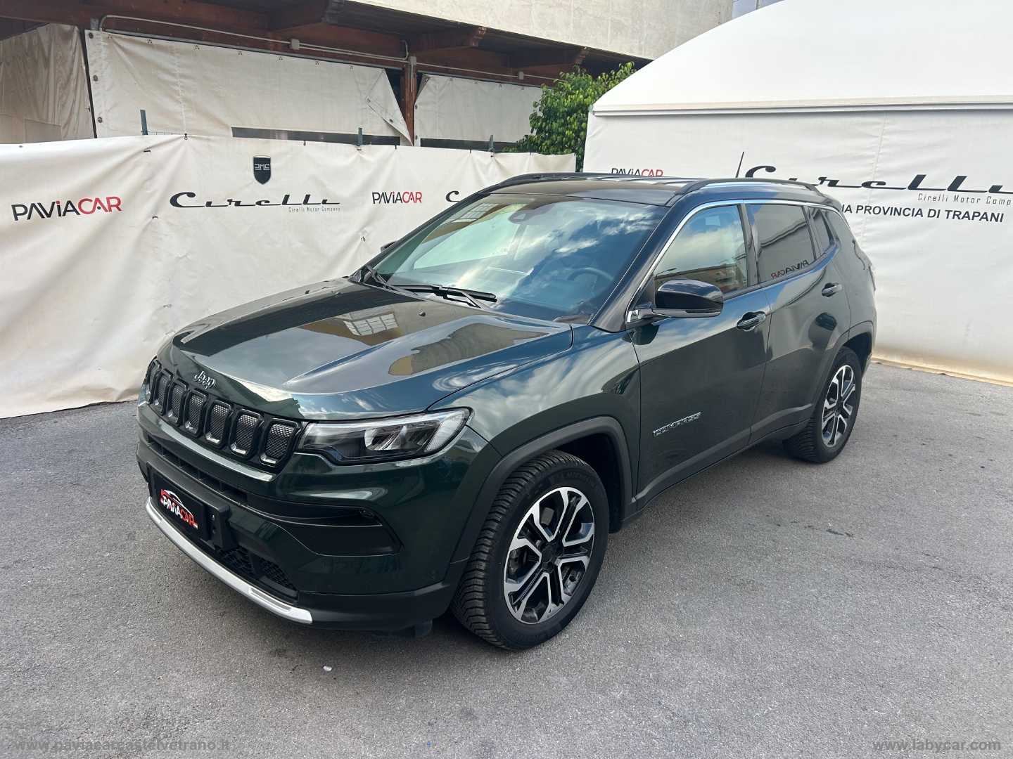 Compass 1.6 Multijet II 2WD S - immagine 2