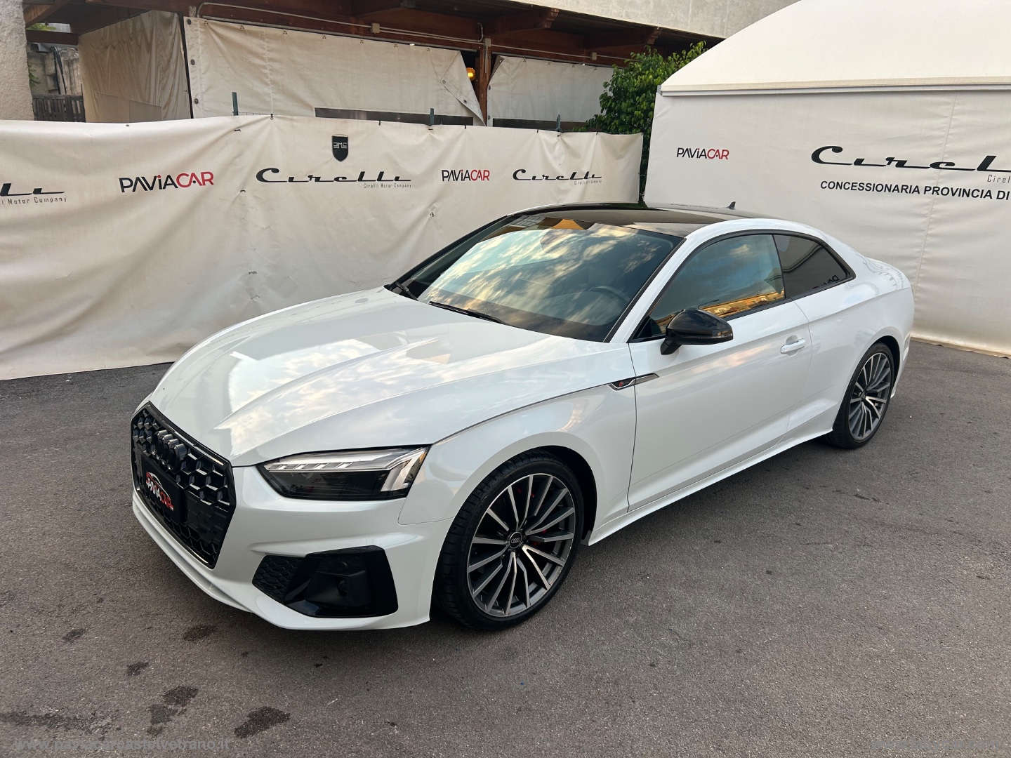 A5 40 TDI quattro S tr. S line edition - immagine 2