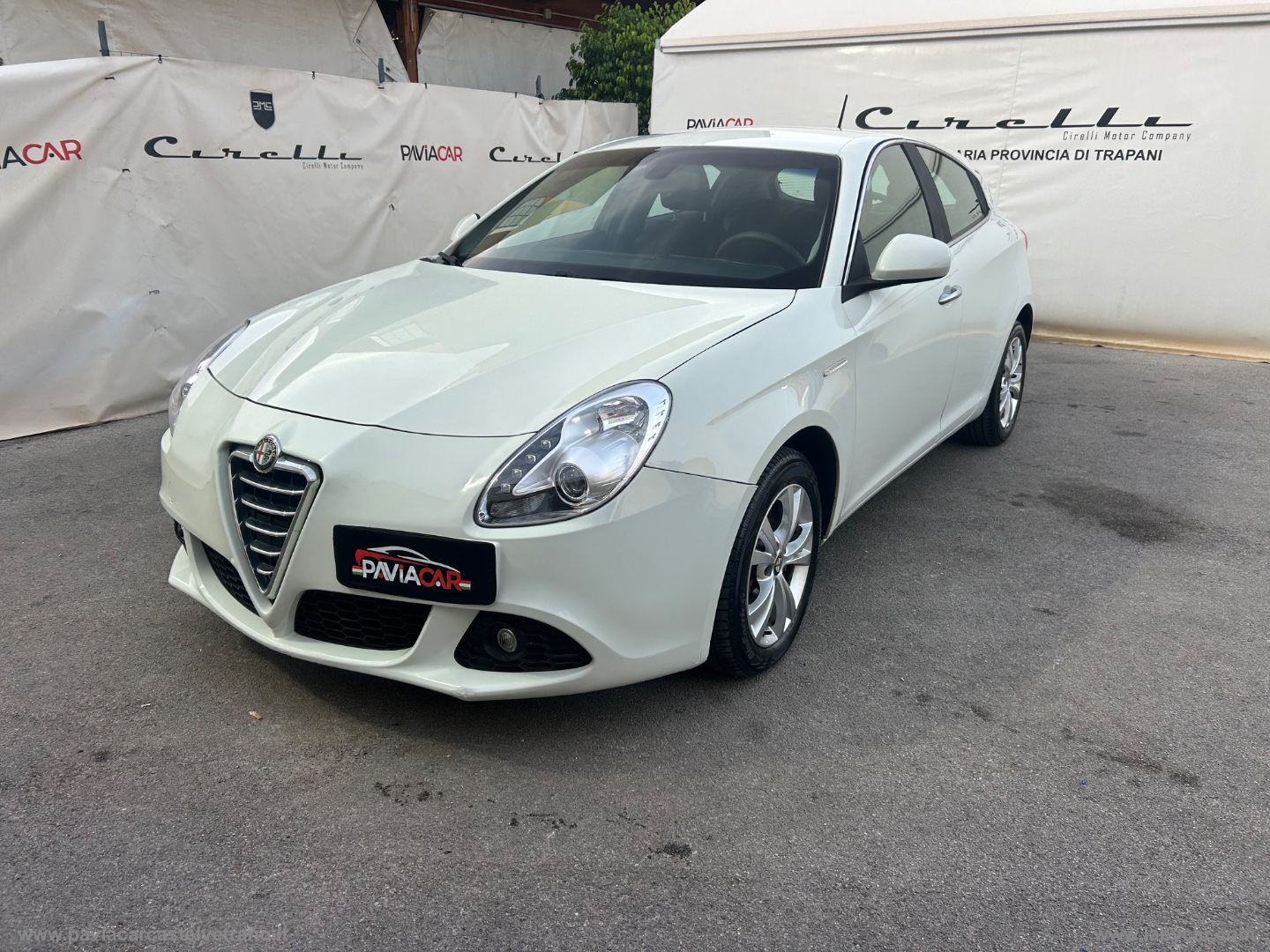 Giulietta 1.6 JTDm-2 105 CV Exclusive - immagine 2
