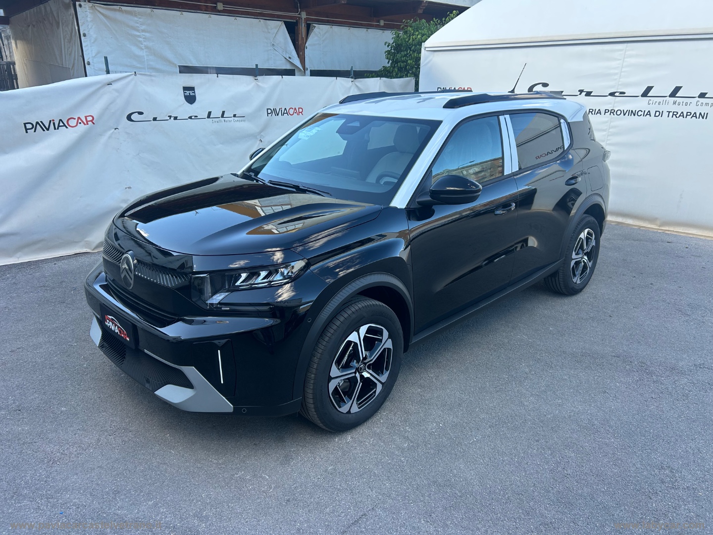 C3 Aircross Hybrid 145 e-DCS6 MAX KM/0 - immagine 2