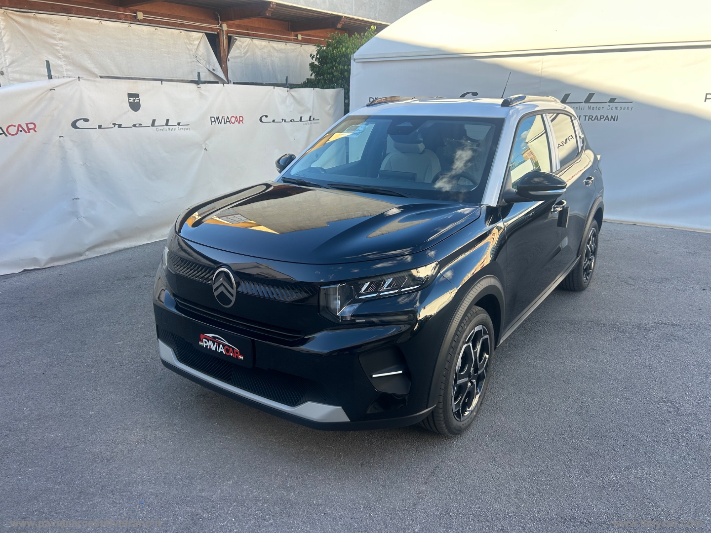 C3 PureTech 100 S&S MAX KM/0 - immagine 2